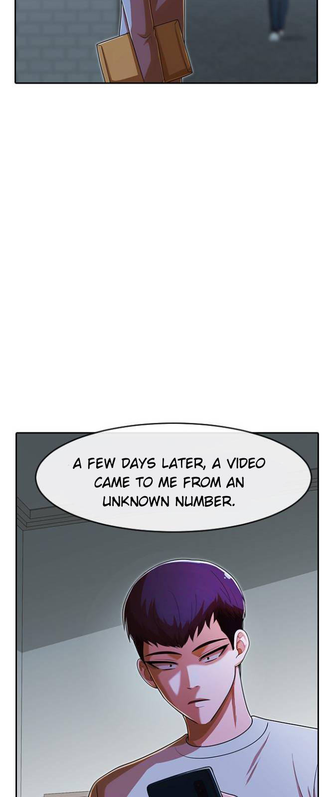 The Girl from Random Chatting chapter 172 - page 42