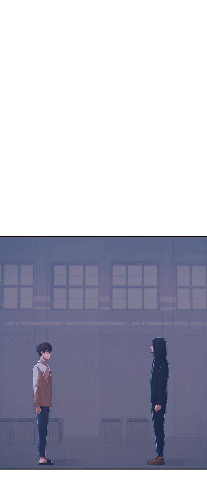 The Girl from Random Chatting chapter 172 - page 51