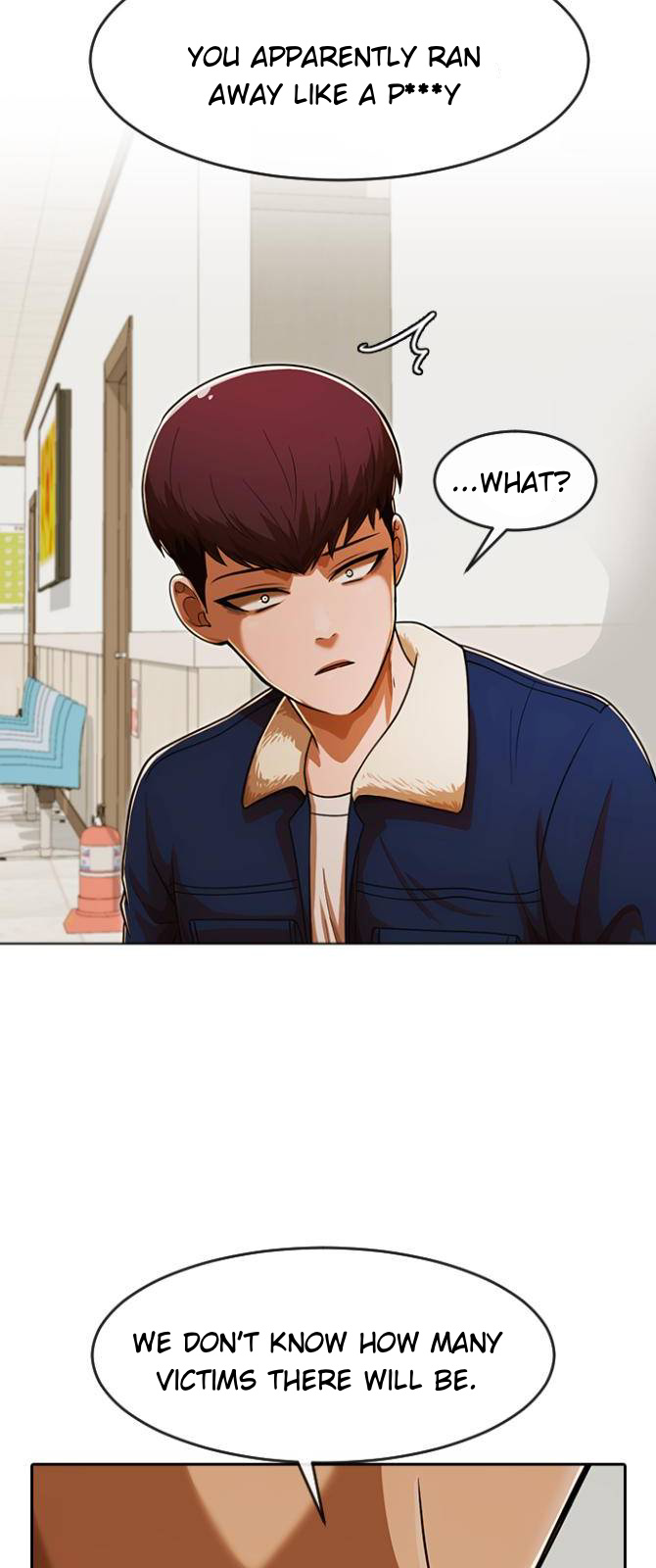 The Girl from Random Chatting chapter 172 - page 77