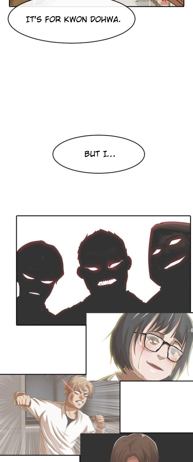 The Girl from Random Chatting chapter 172 - page 89