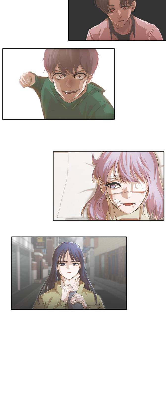The Girl from Random Chatting chapter 172 - page 90