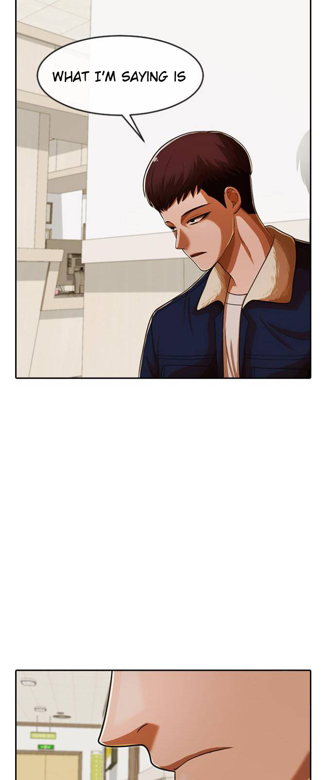 The Girl from Random Chatting chapter 172 - page 96
