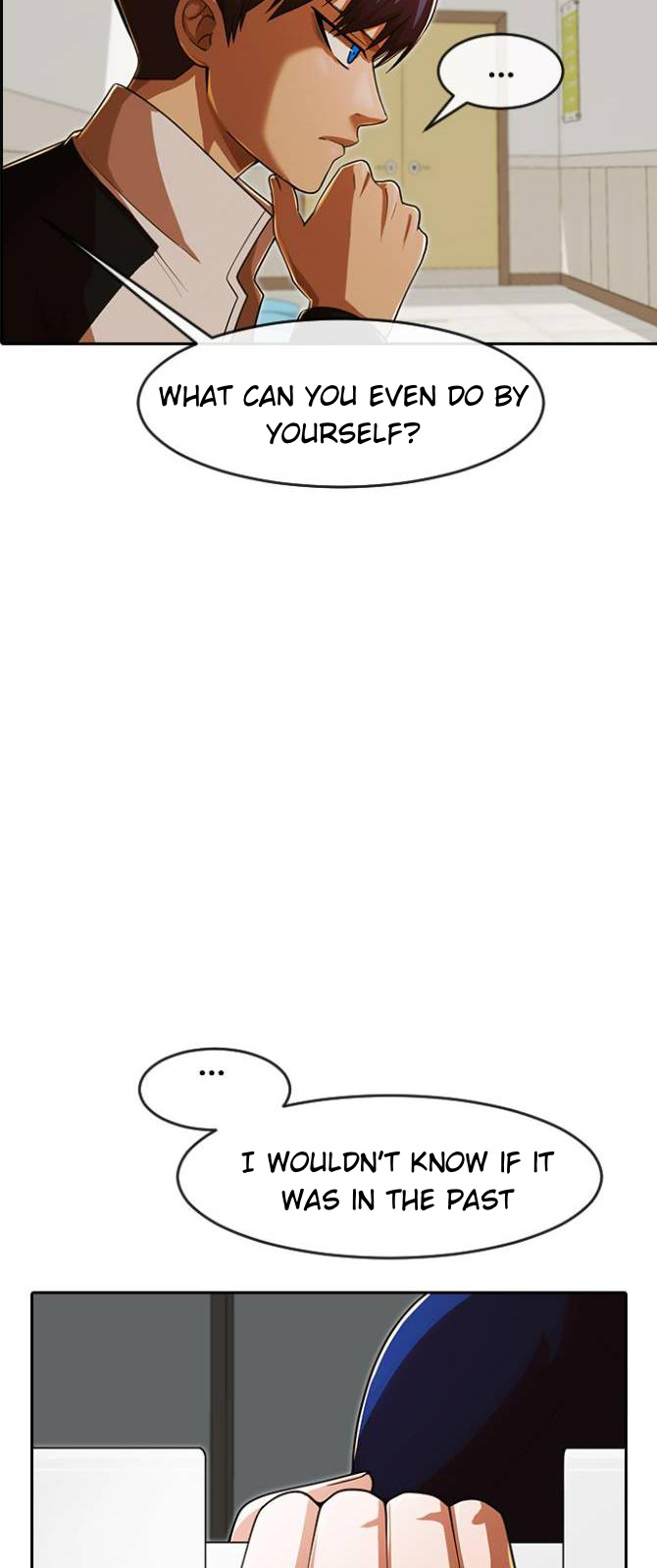 The Girl from Random Chatting chapter 172 - page 98