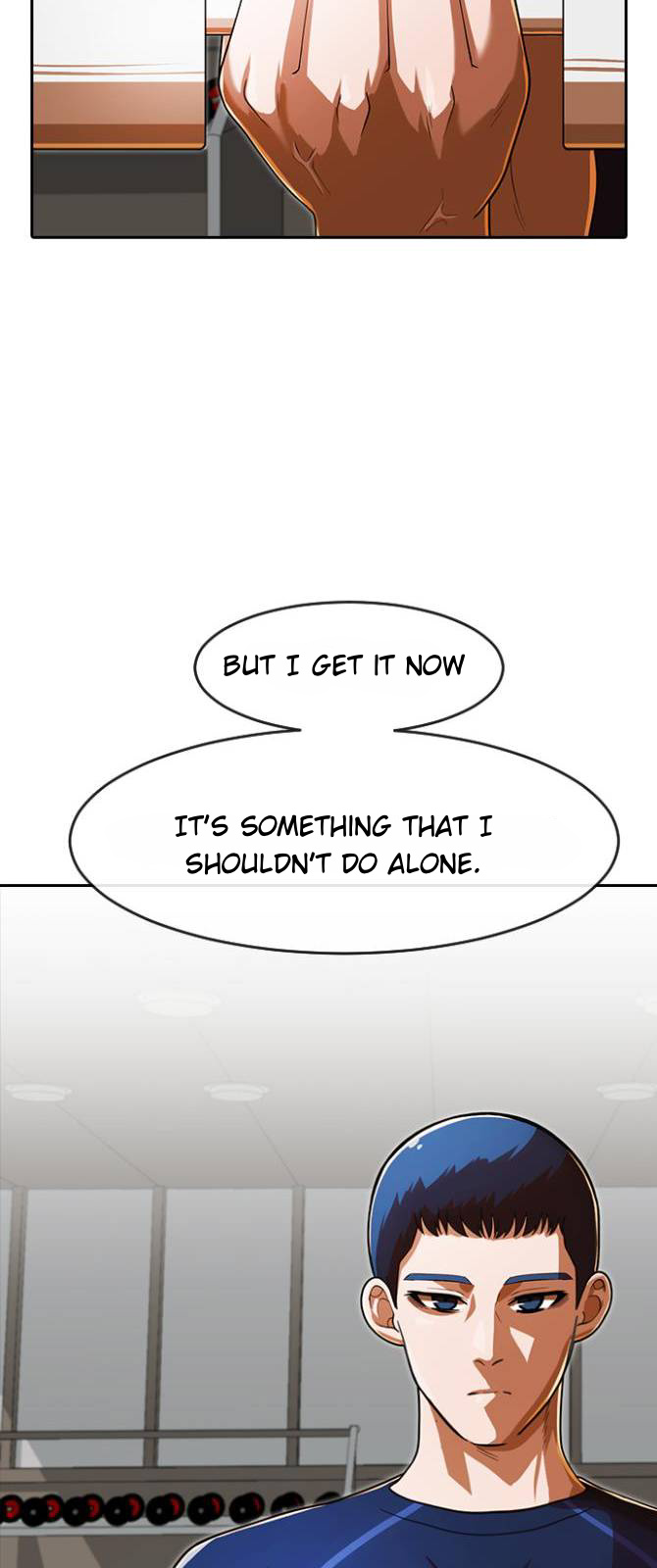 The Girl from Random Chatting chapter 172 - page 99