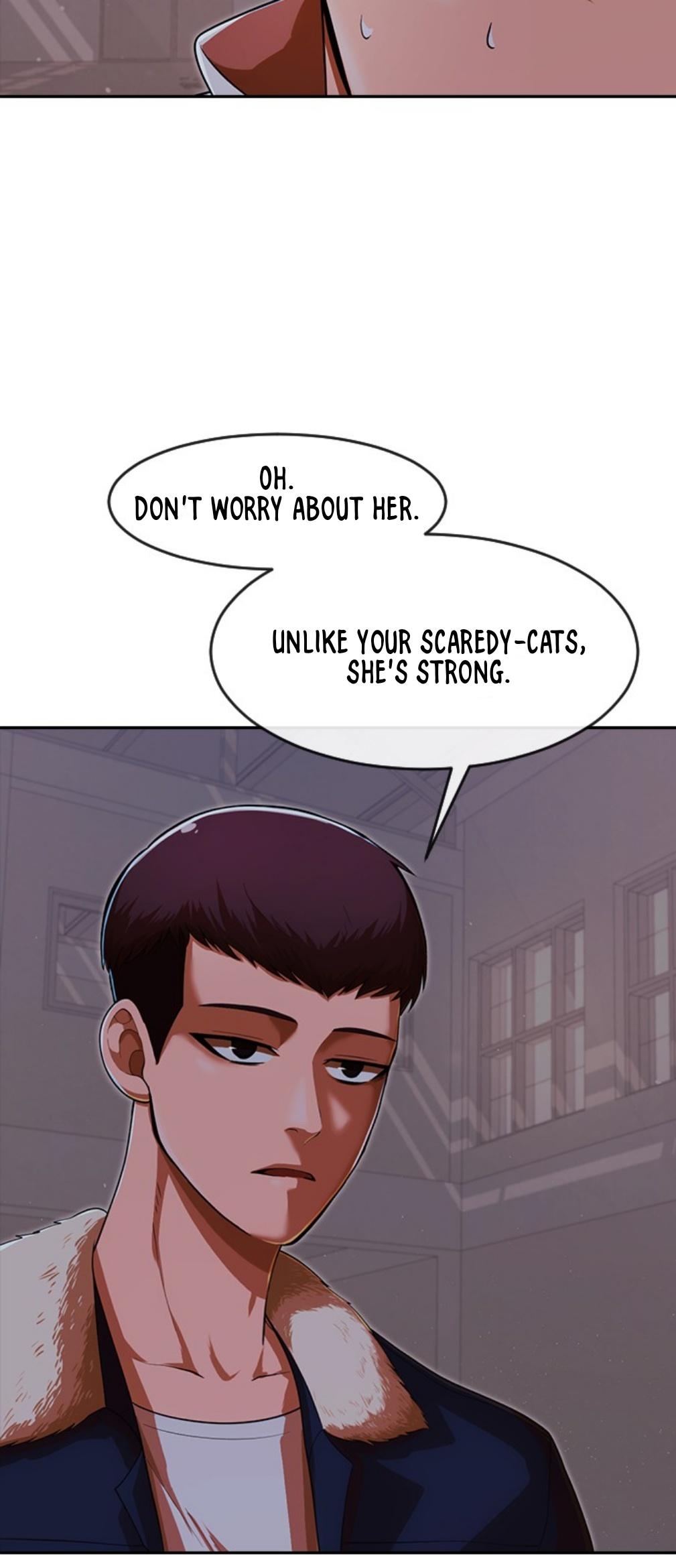 The Girl from Random Chatting chapter 171 - page 16