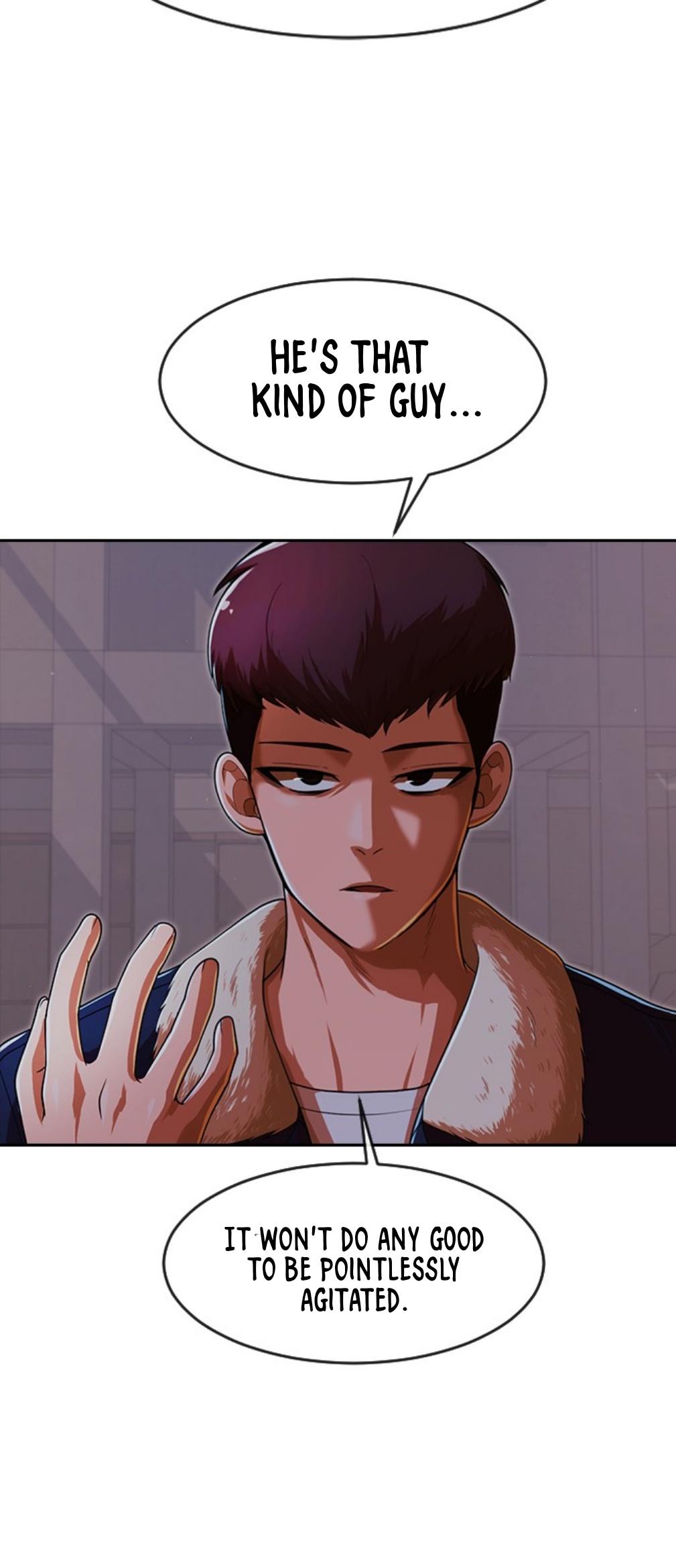 The Girl from Random Chatting chapter 171 - page 21