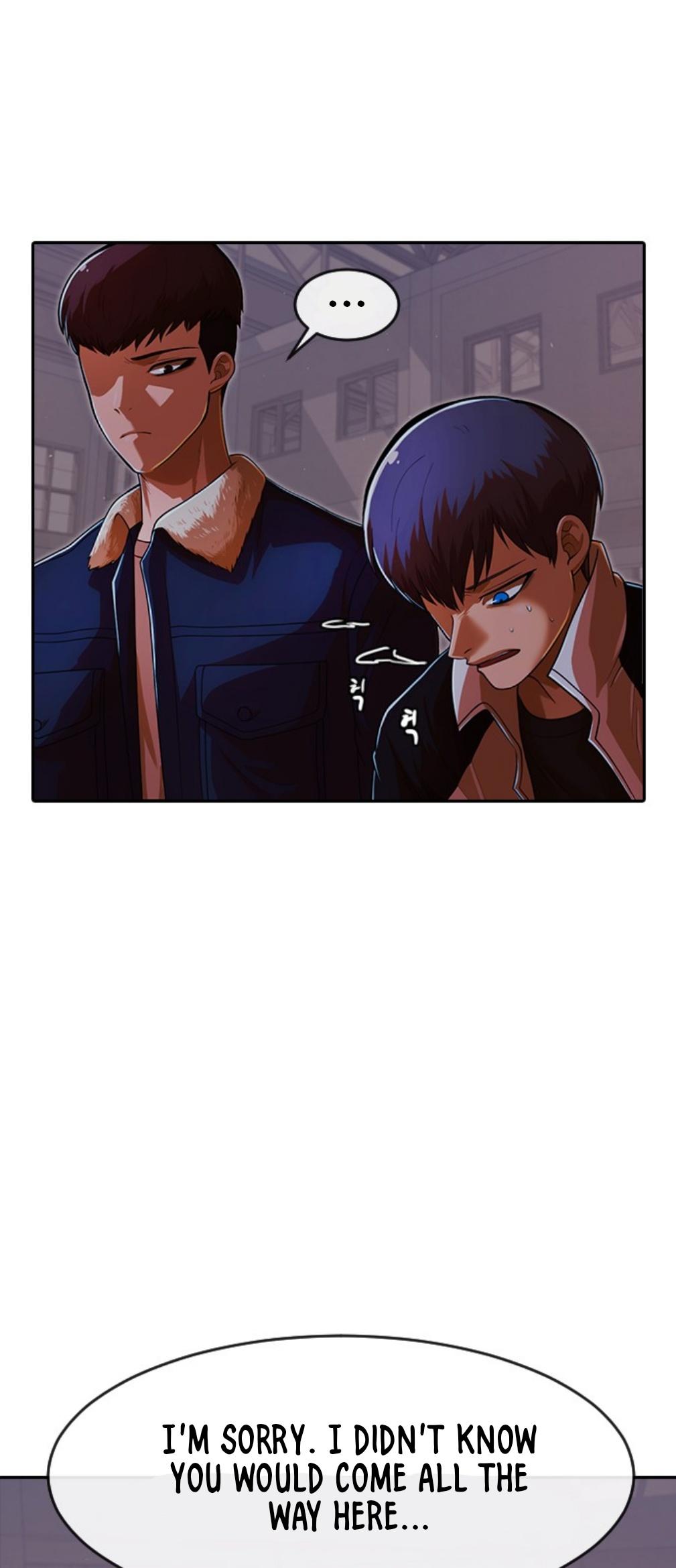 The Girl from Random Chatting chapter 171 - page 22