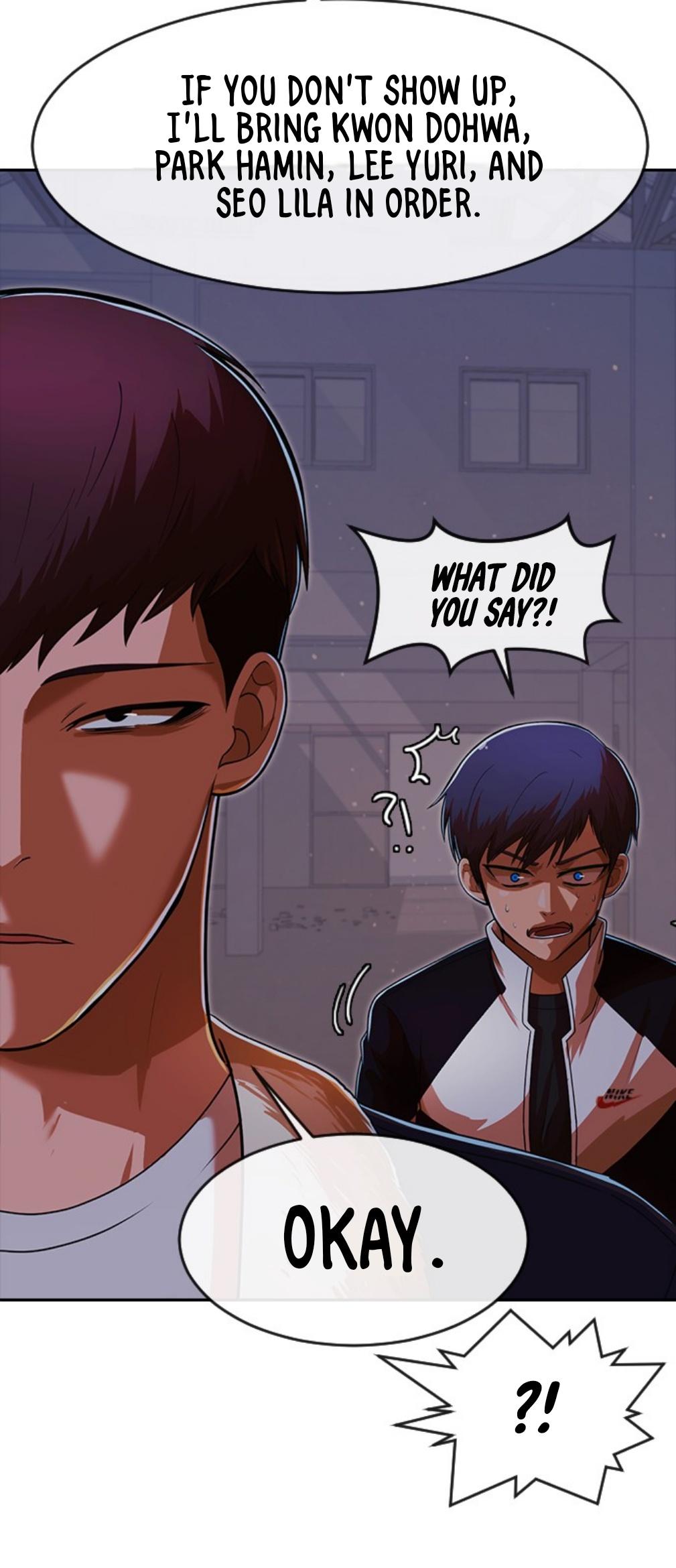 The Girl from Random Chatting chapter 171 - page 38