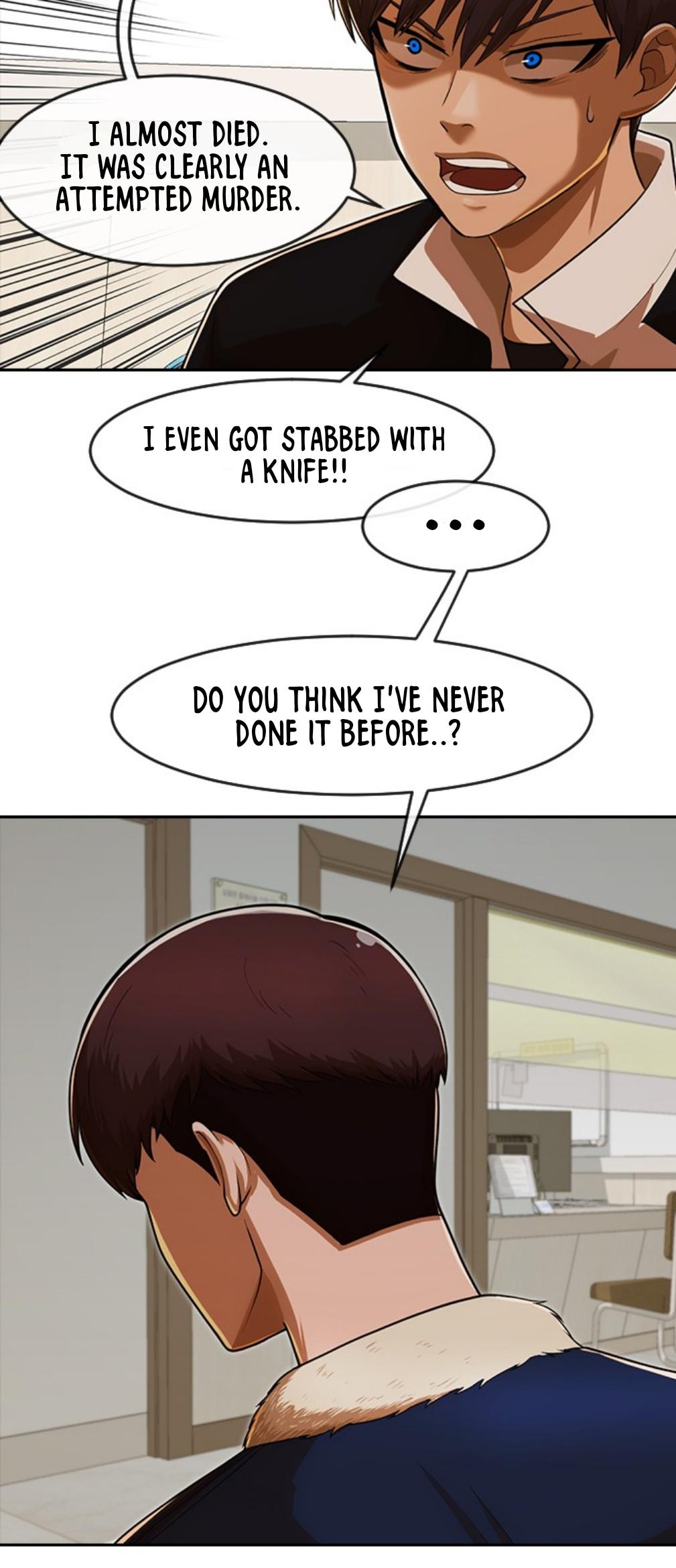 The Girl from Random Chatting chapter 171 - page 50