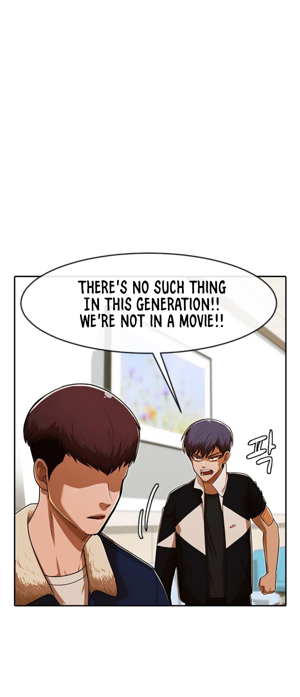 The Girl from Random Chatting chapter 171 - page 53
