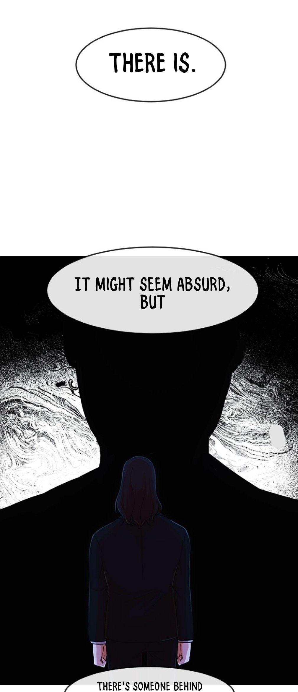 The Girl from Random Chatting chapter 171 - page 54