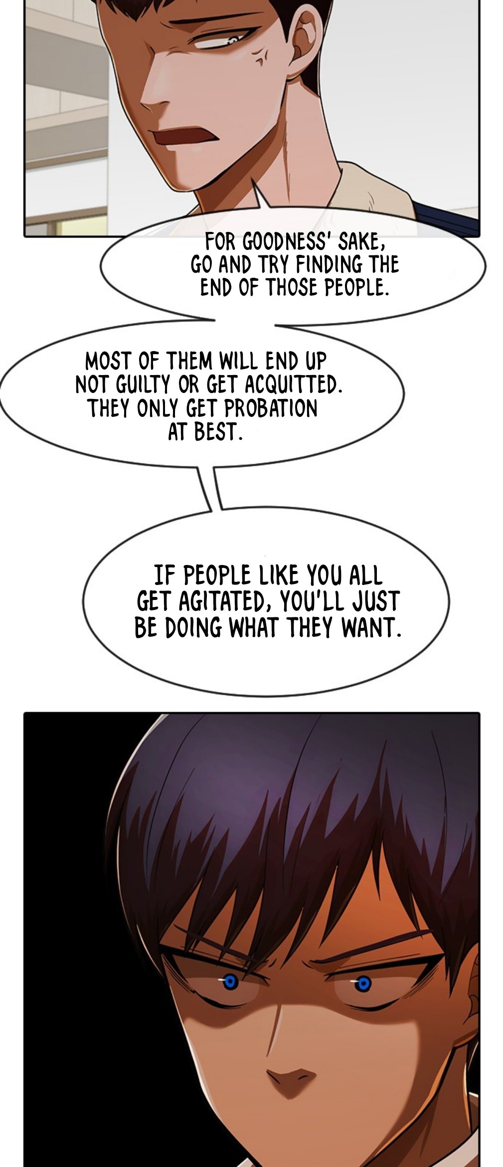 The Girl from Random Chatting chapter 171 - page 56