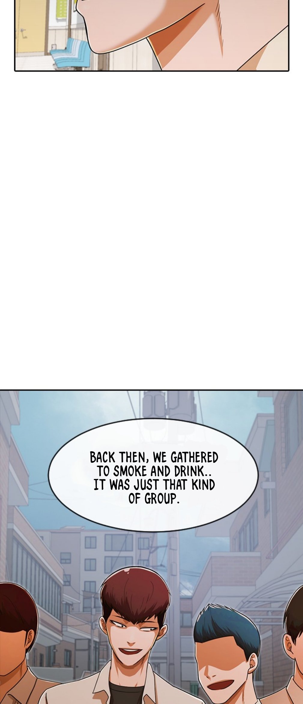 The Girl from Random Chatting chapter 171 - page 61
