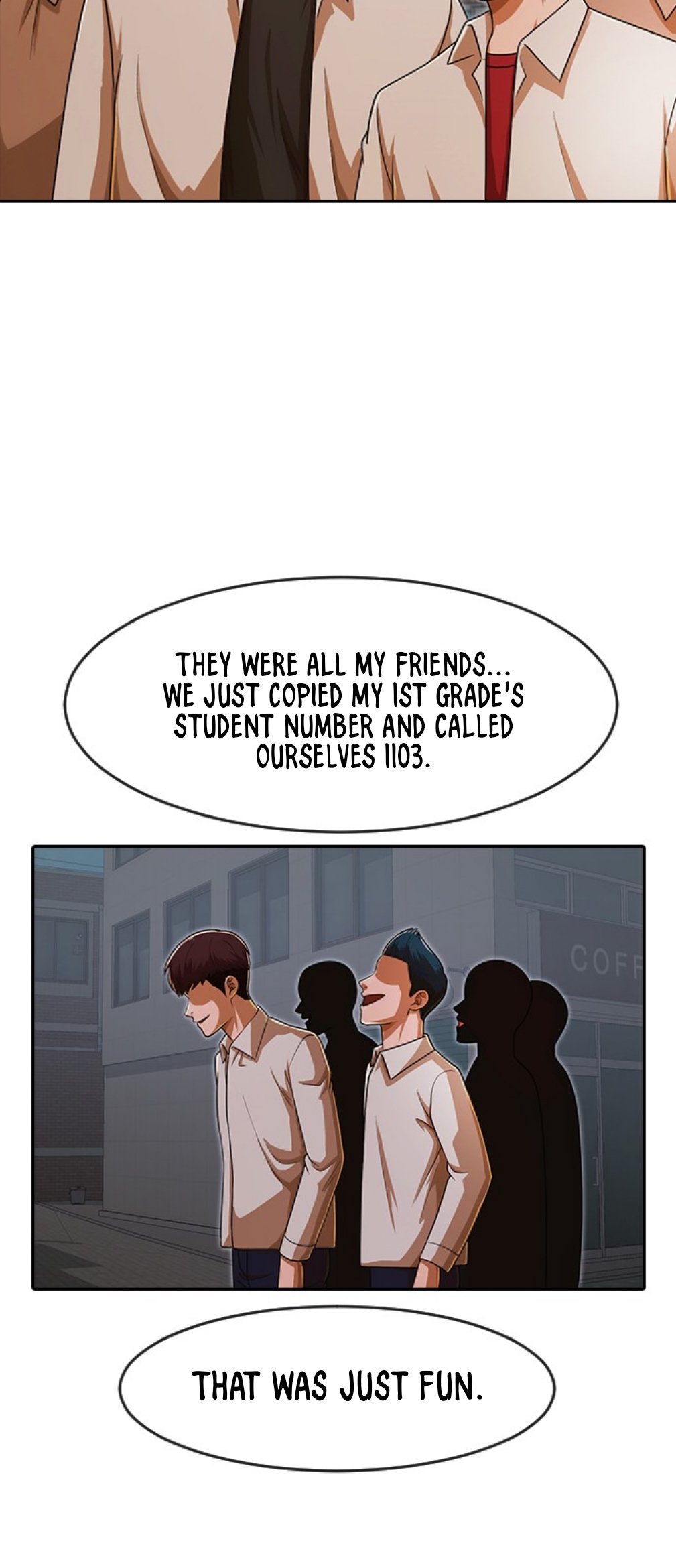 The Girl from Random Chatting chapter 171 - page 62