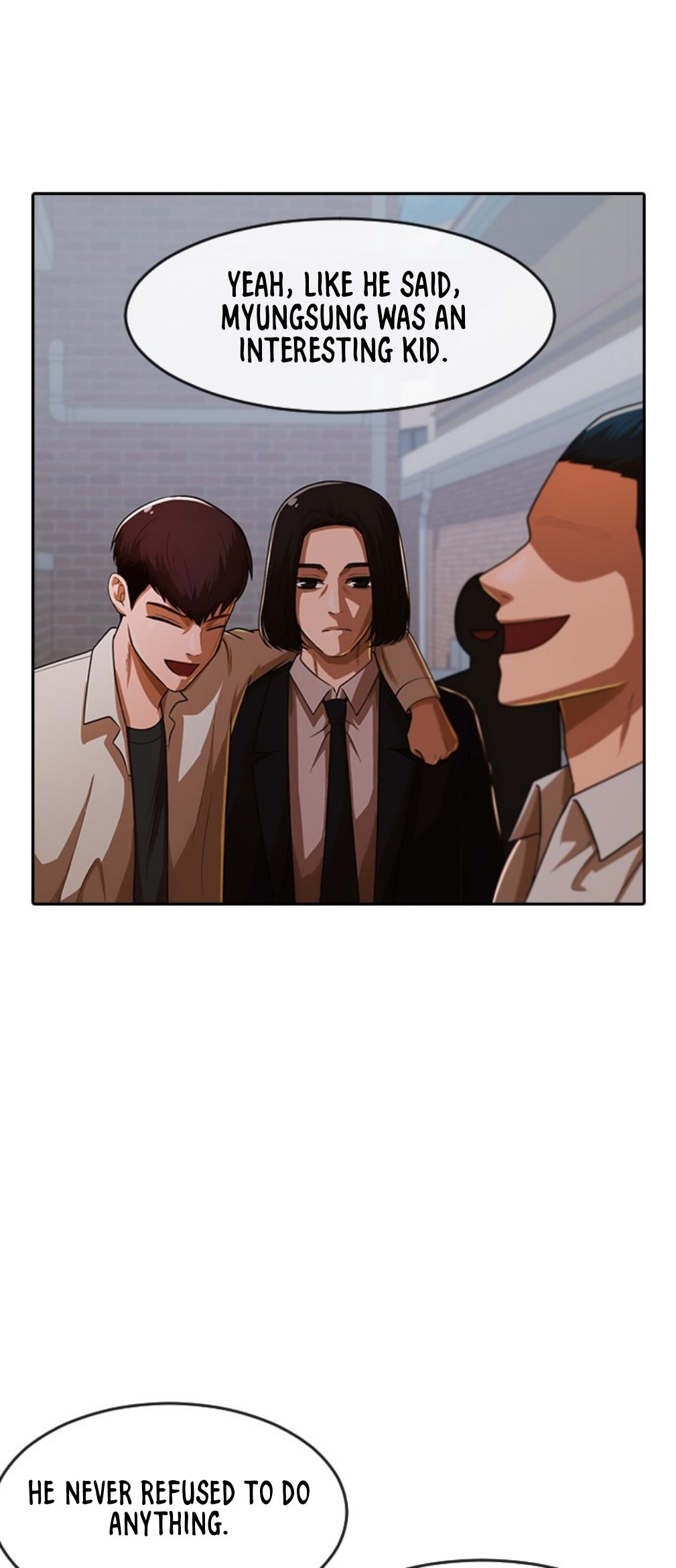 The Girl from Random Chatting chapter 171 - page 67