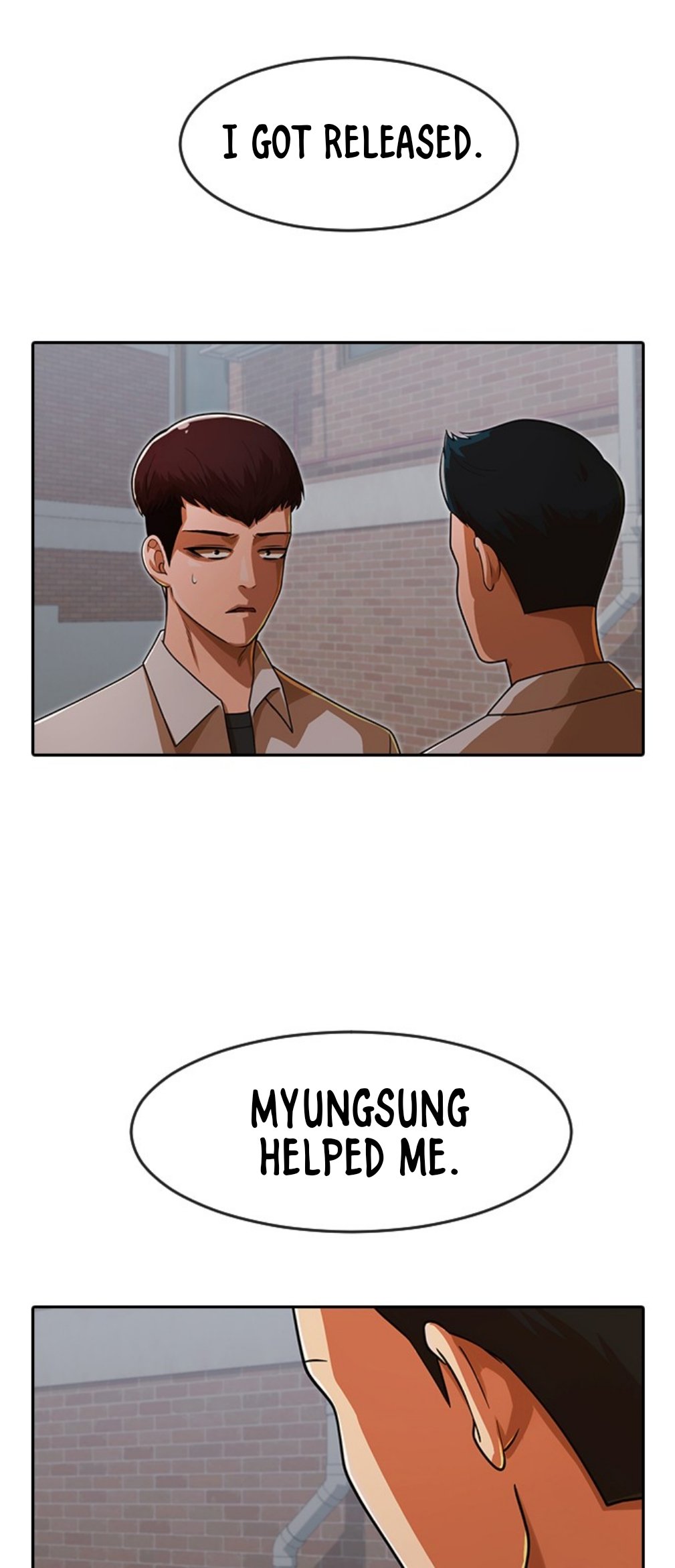 The Girl from Random Chatting chapter 171 - page 73