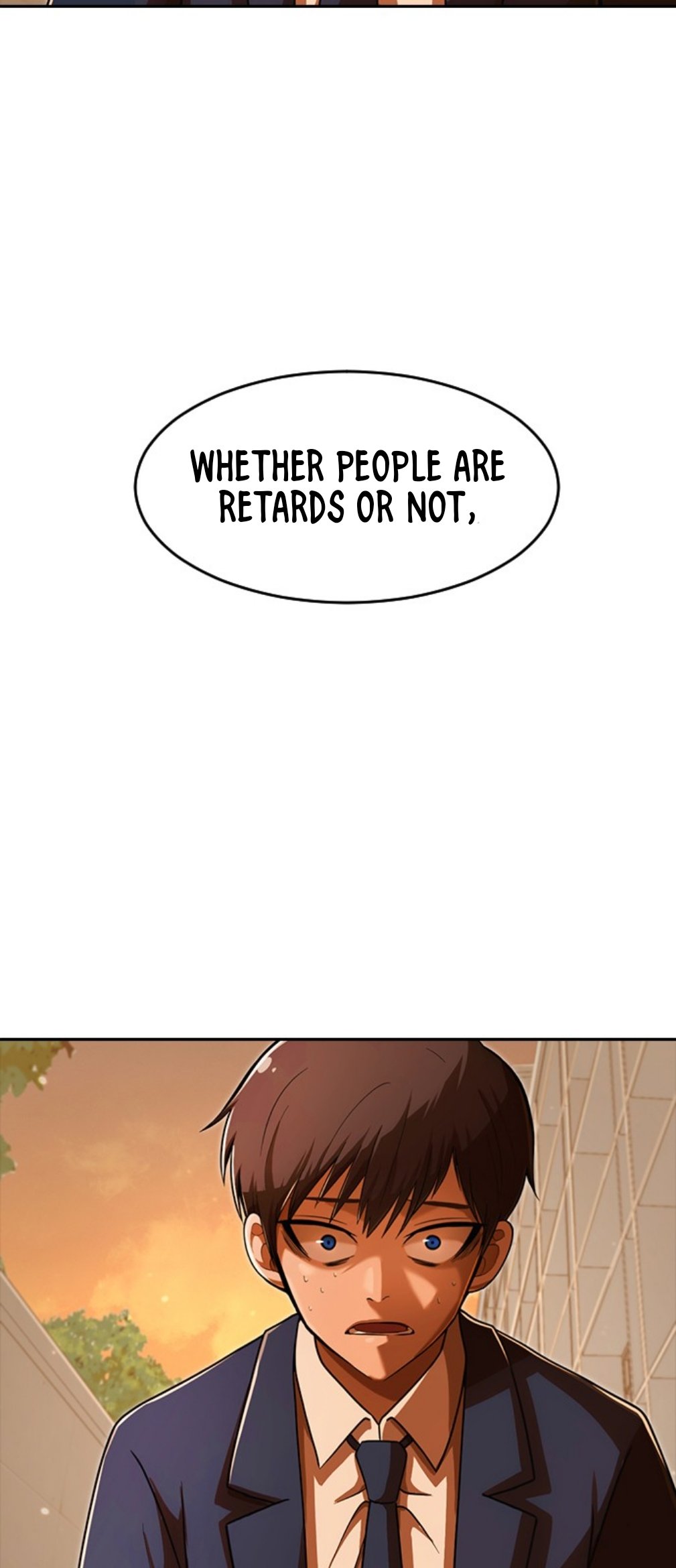 The Girl from Random Chatting chapter 170 - page 11