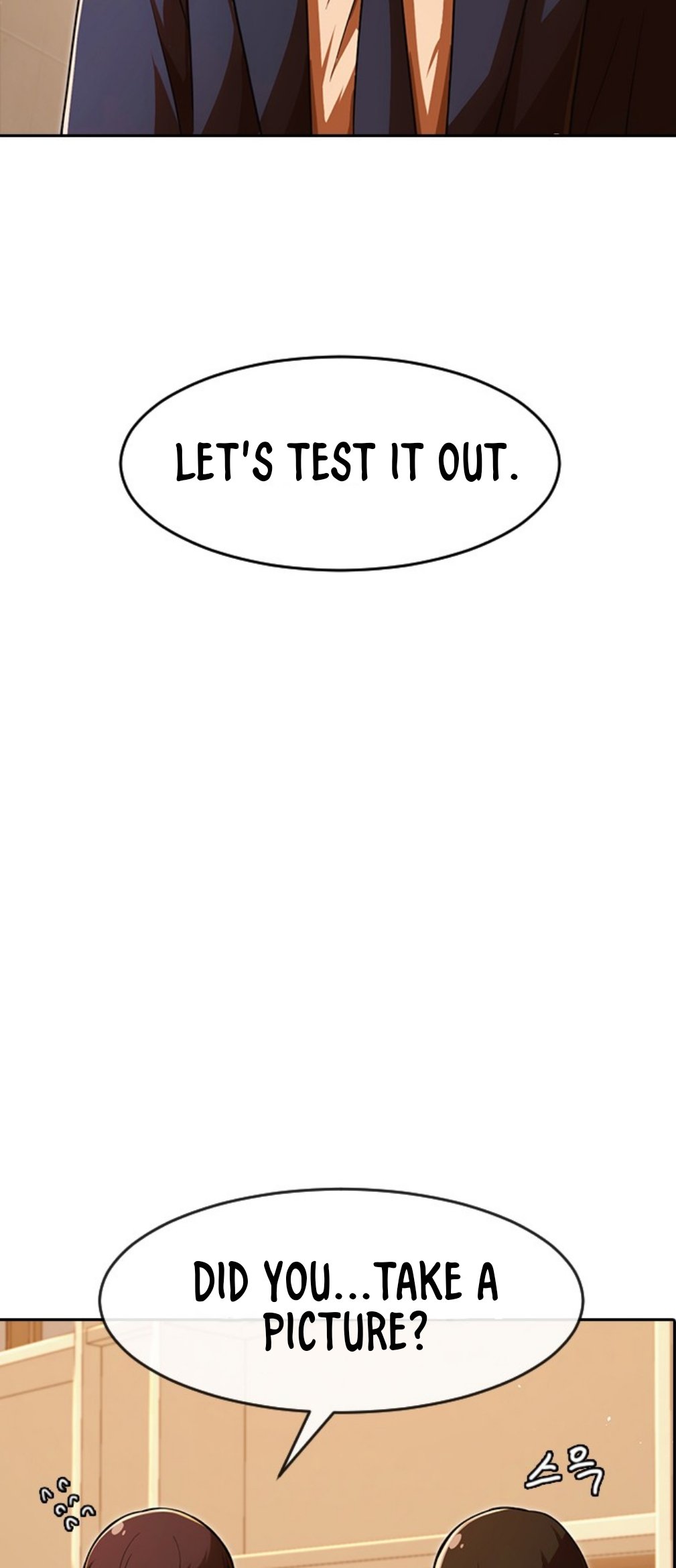 The Girl from Random Chatting chapter 170 - page 12