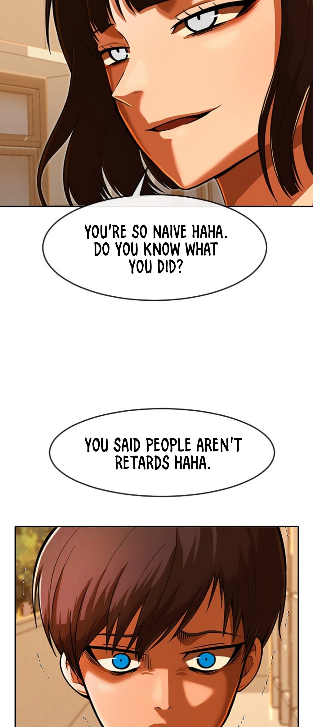 The Girl from Random Chatting chapter 170 - page 14