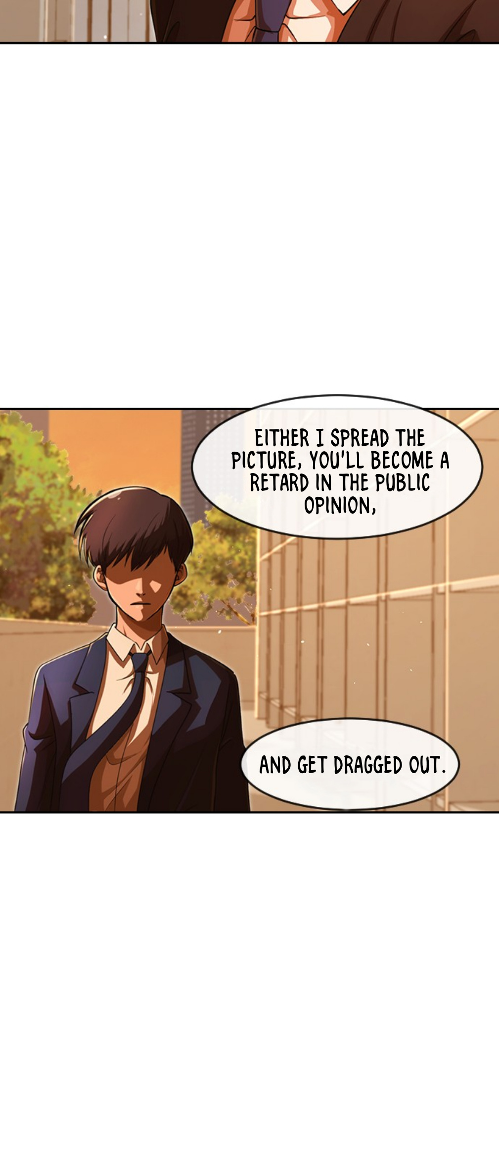 The Girl from Random Chatting chapter 170 - page 16