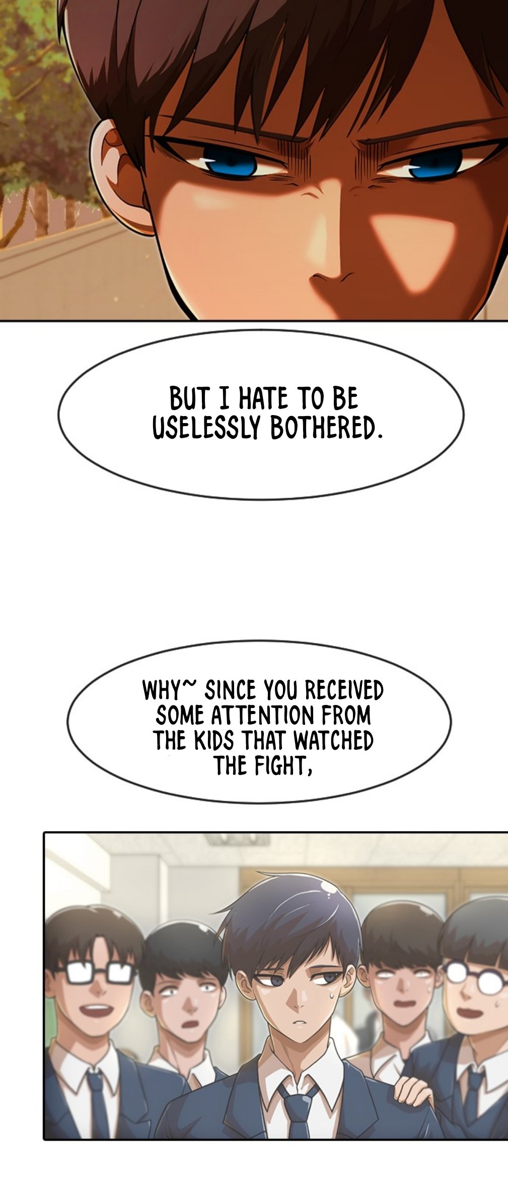 The Girl from Random Chatting chapter 170 - page 18