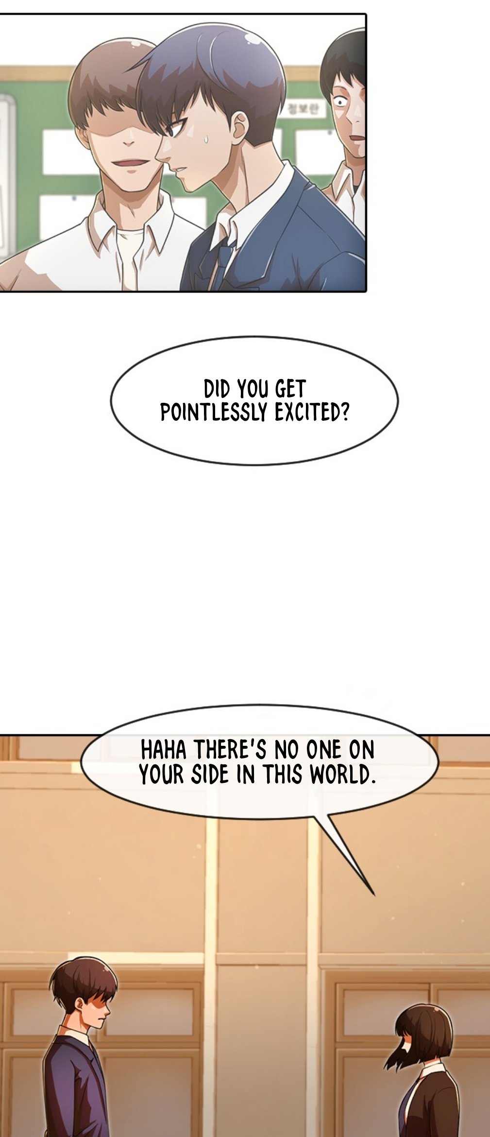The Girl from Random Chatting chapter 170 - page 19