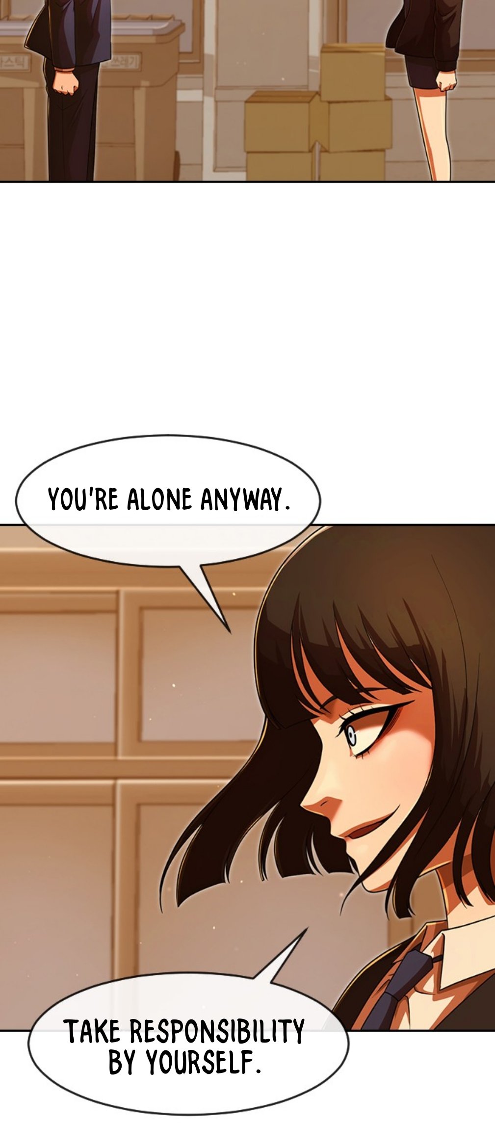 The Girl from Random Chatting chapter 170 - page 20