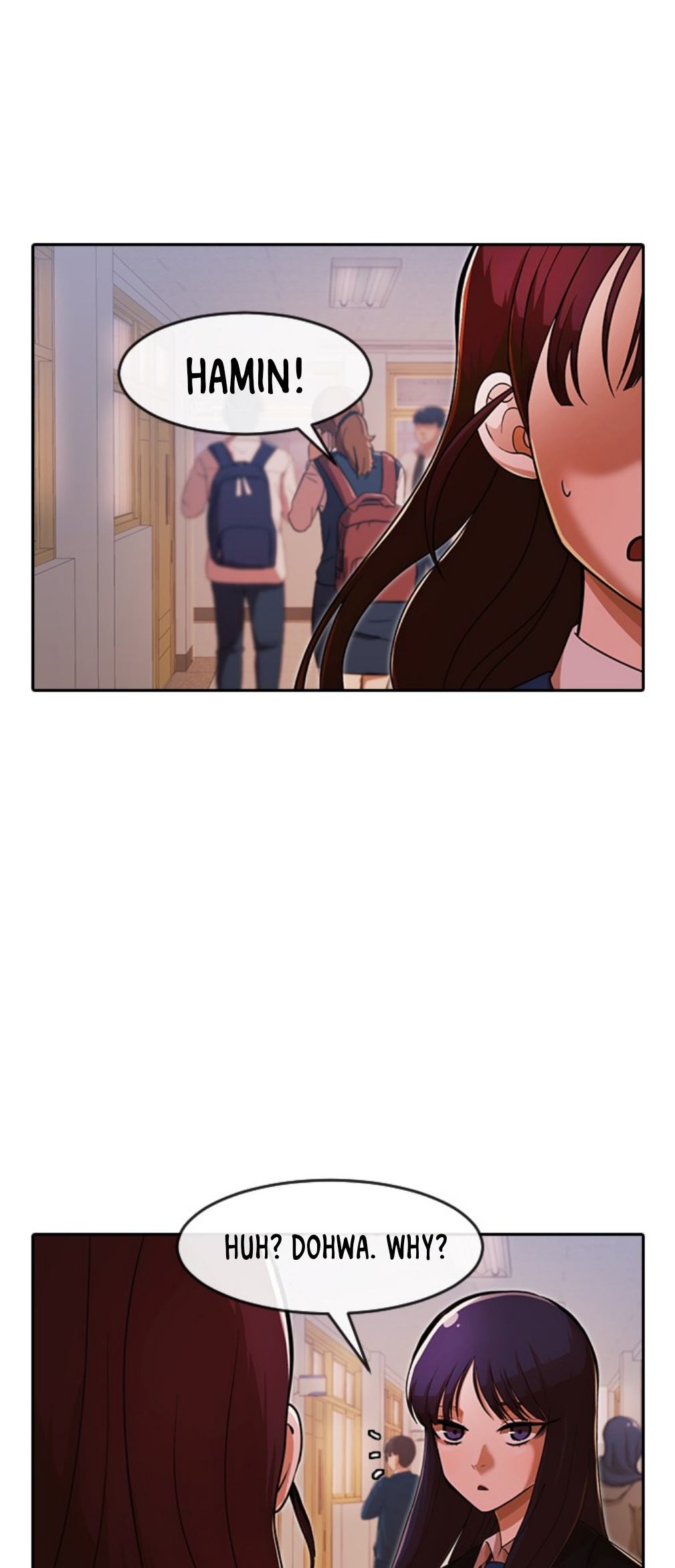 The Girl from Random Chatting chapter 170 - page 23