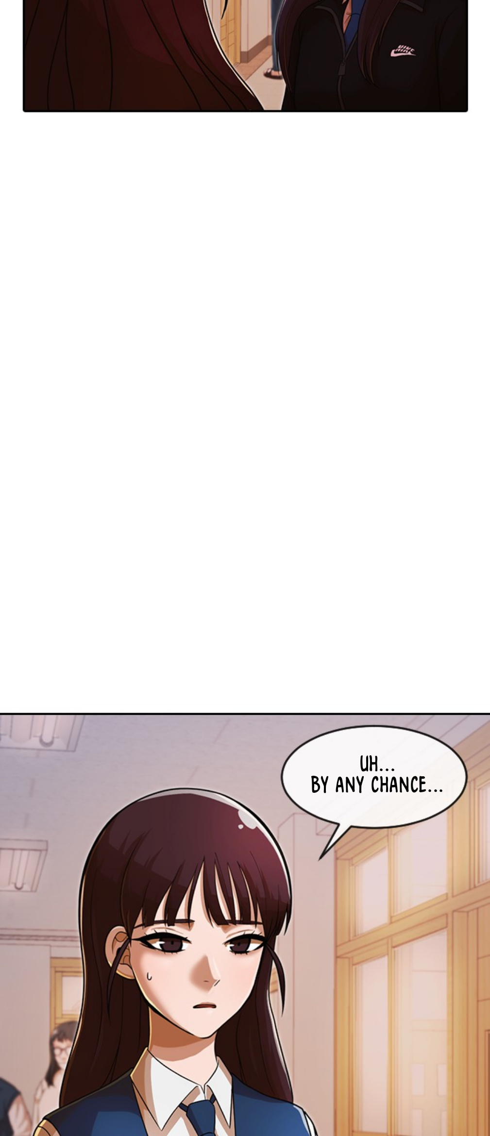 The Girl from Random Chatting chapter 170 - page 24