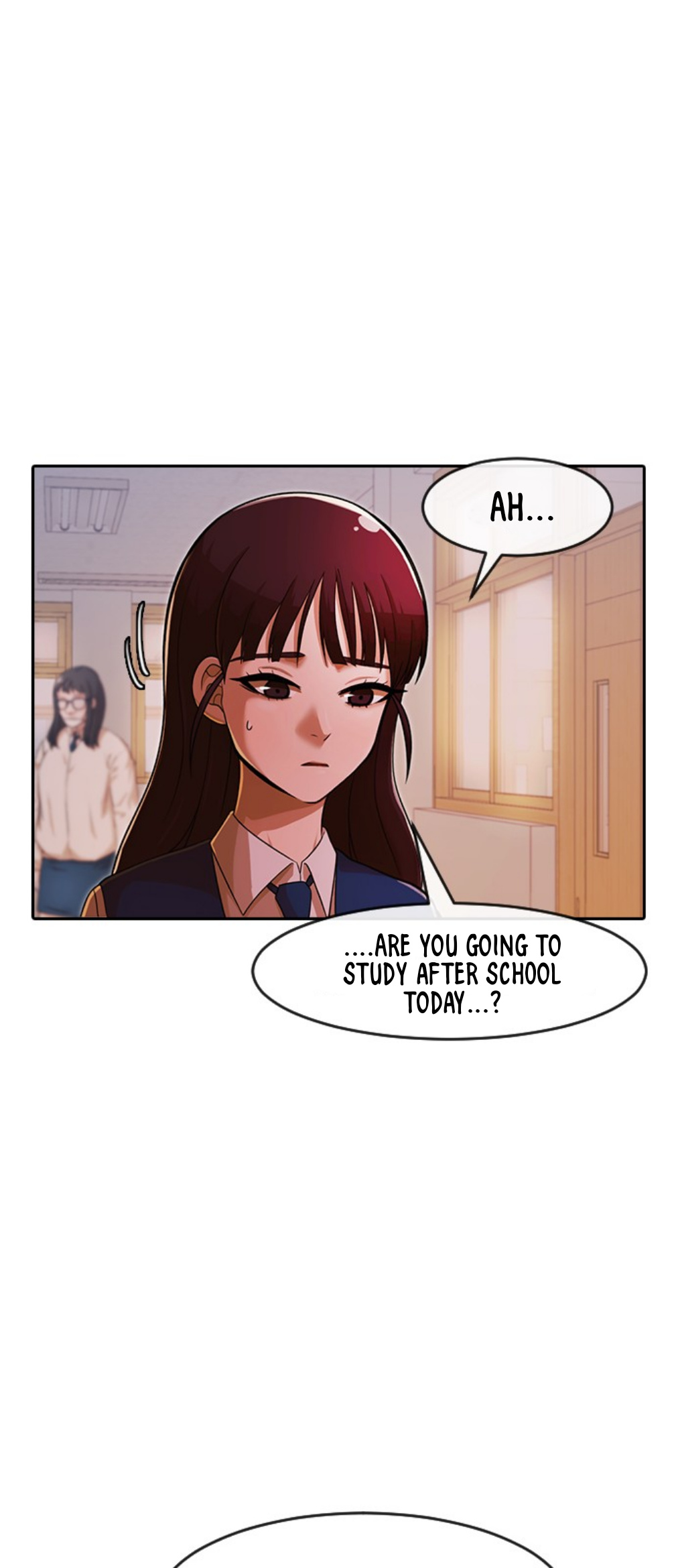 The Girl from Random Chatting chapter 170 - page 26