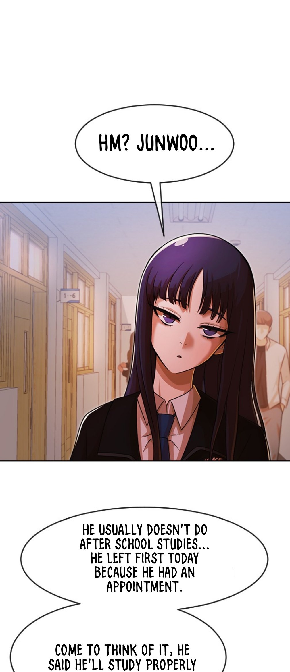 The Girl from Random Chatting chapter 170 - page 28