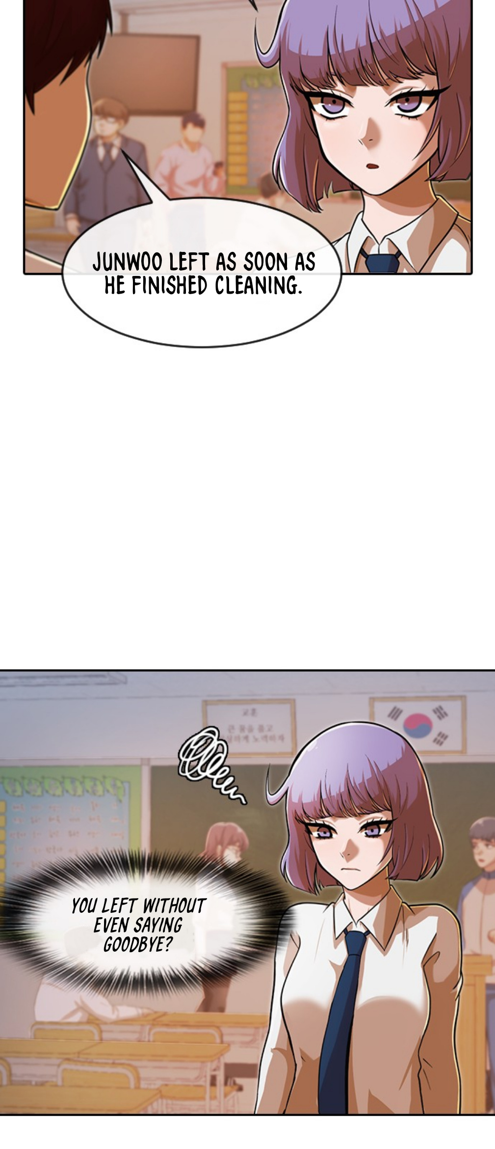 The Girl from Random Chatting chapter 170 - page 31