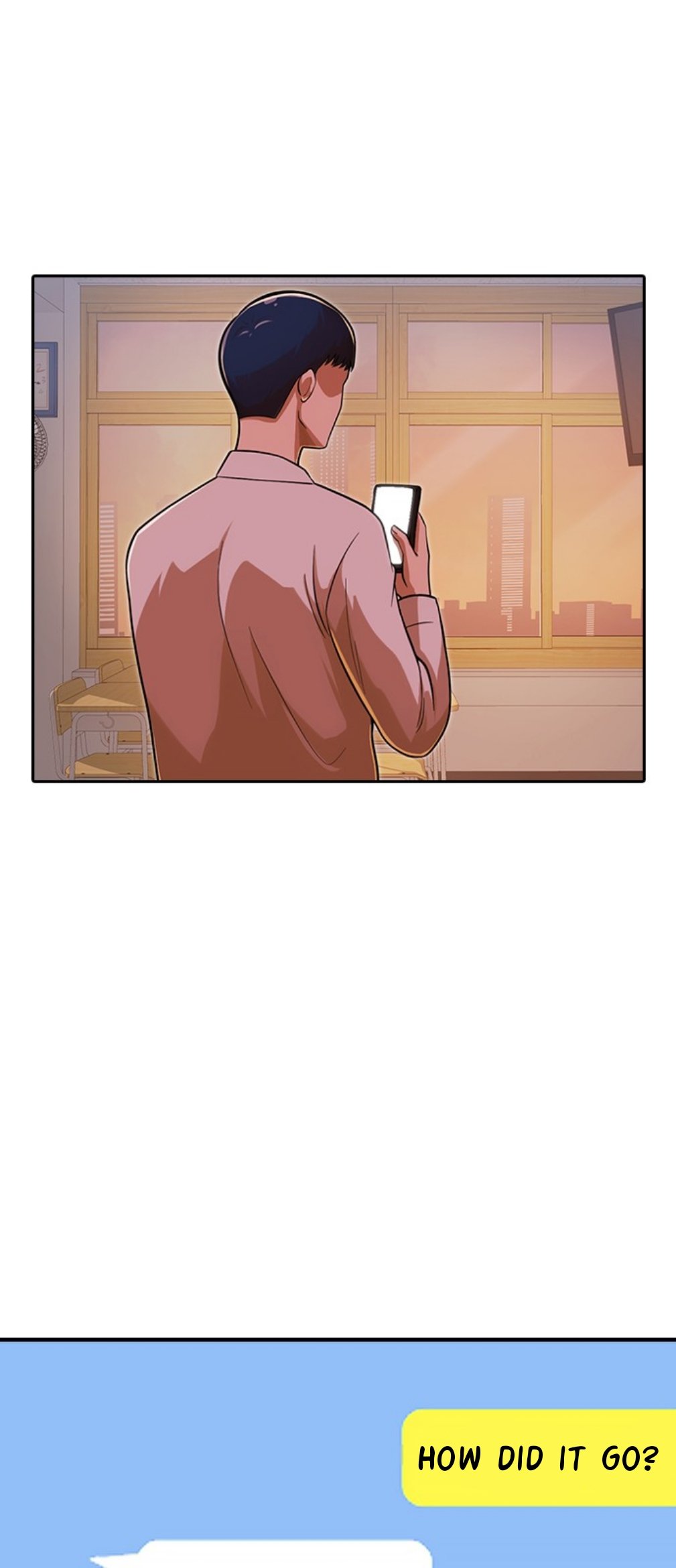 The Girl from Random Chatting chapter 170 - page 36