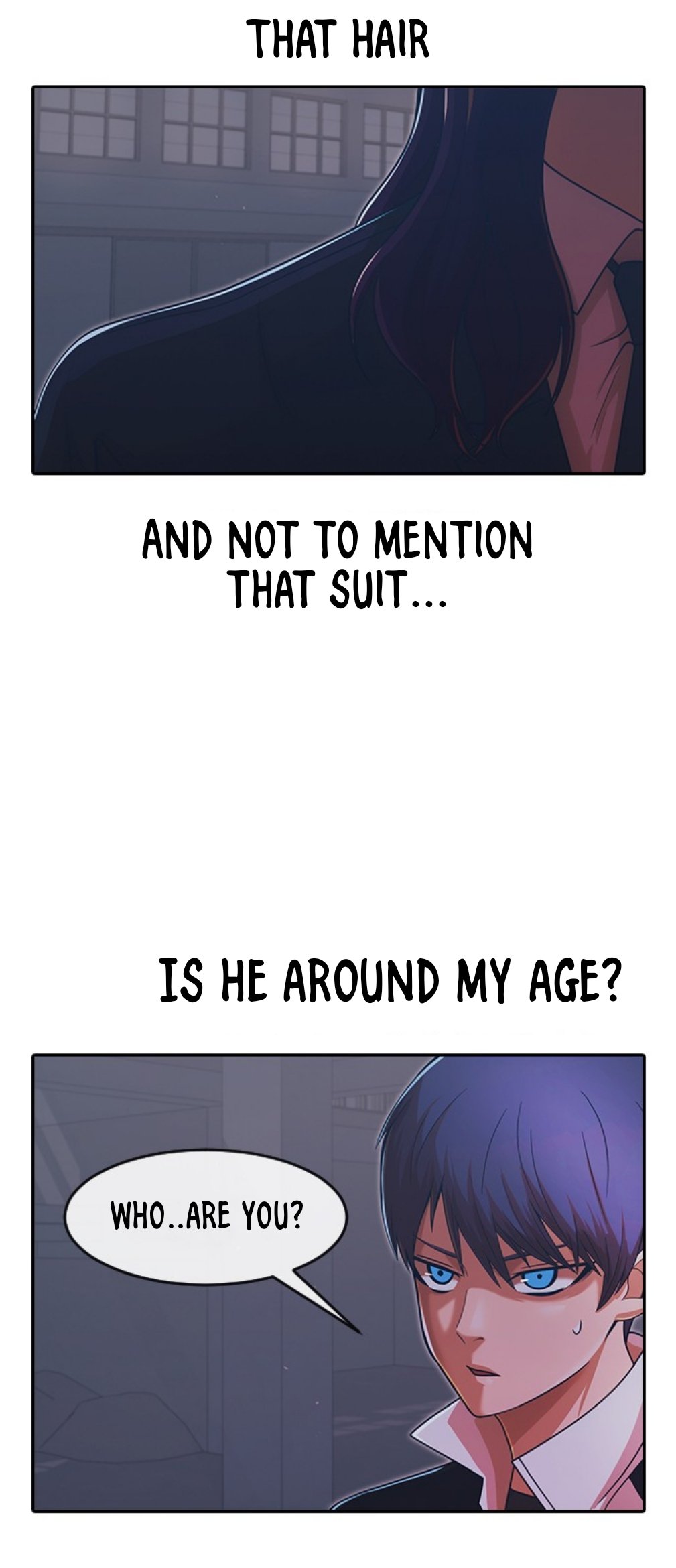 The Girl from Random Chatting chapter 170 - page 51