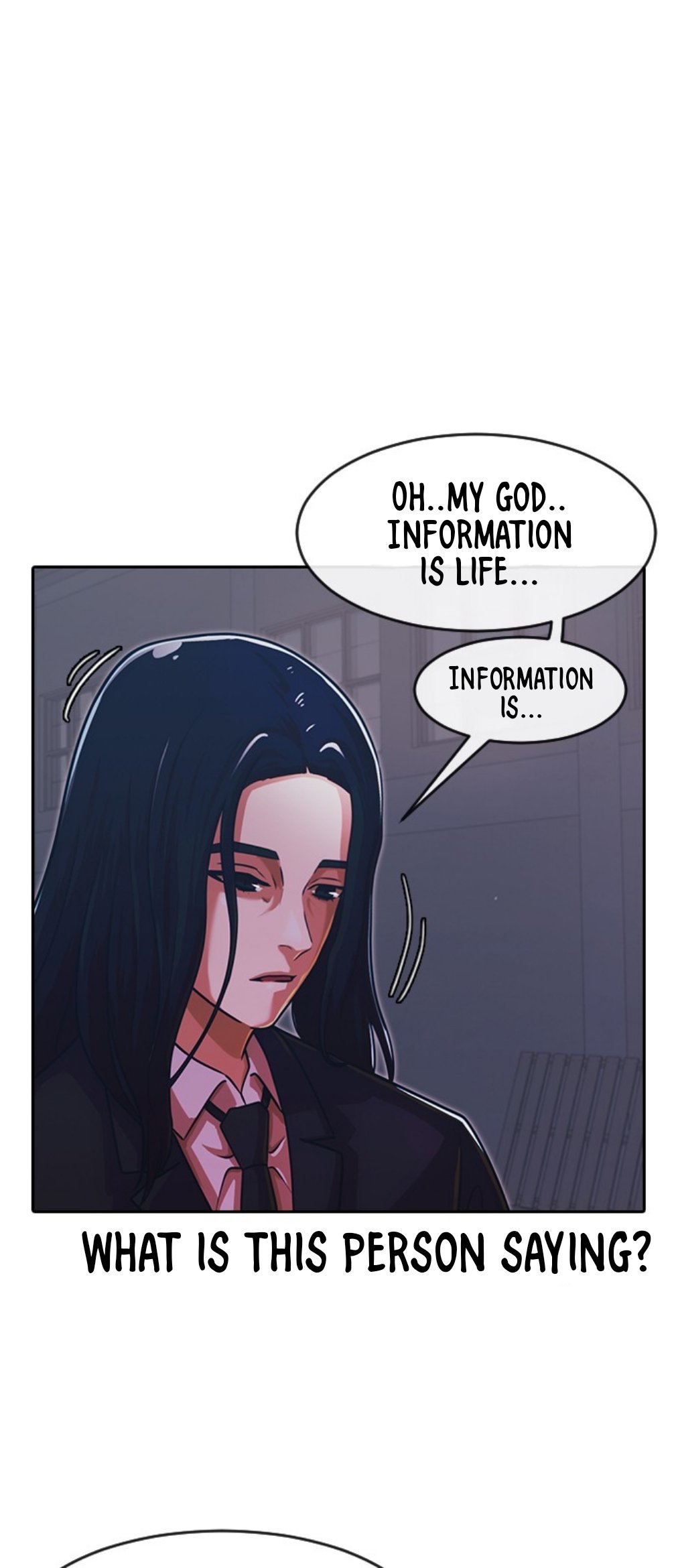 The Girl from Random Chatting chapter 170 - page 52