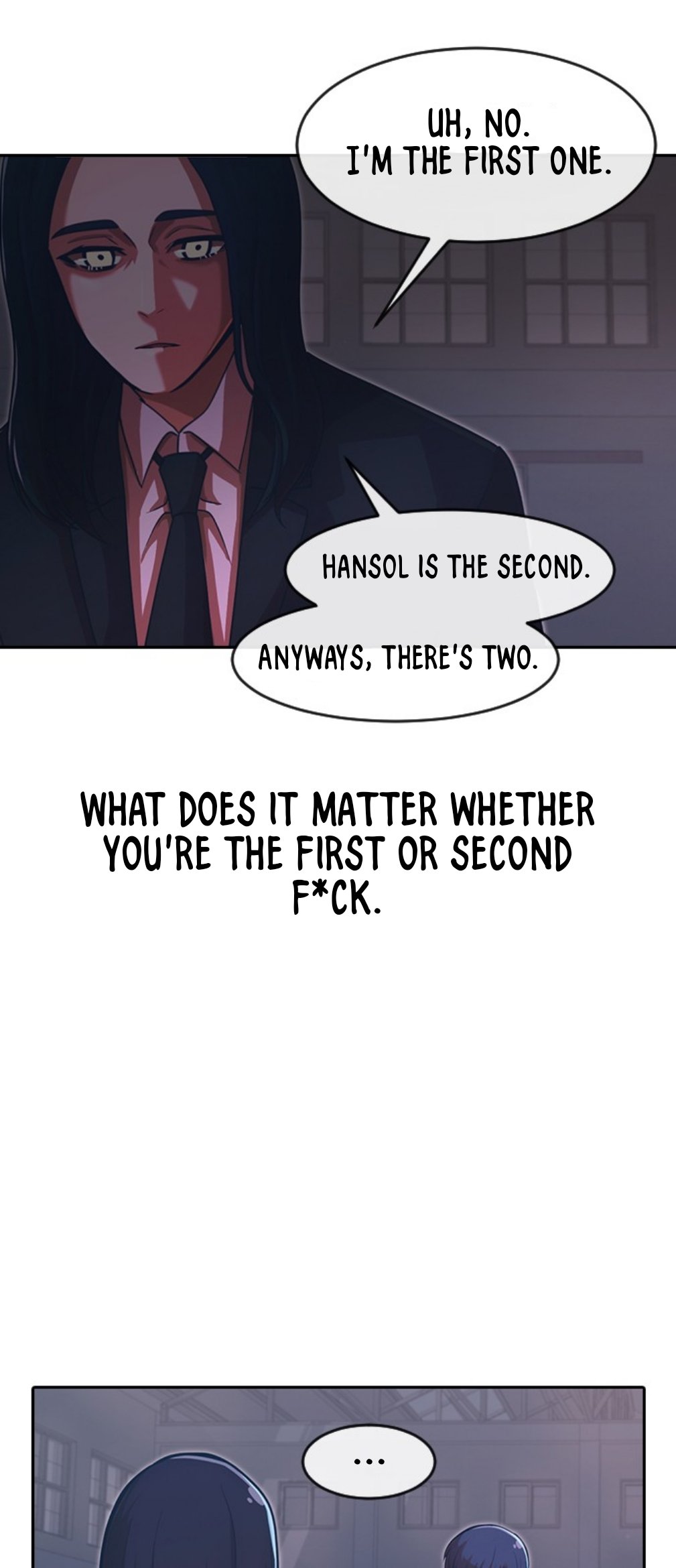 The Girl from Random Chatting chapter 170 - page 55