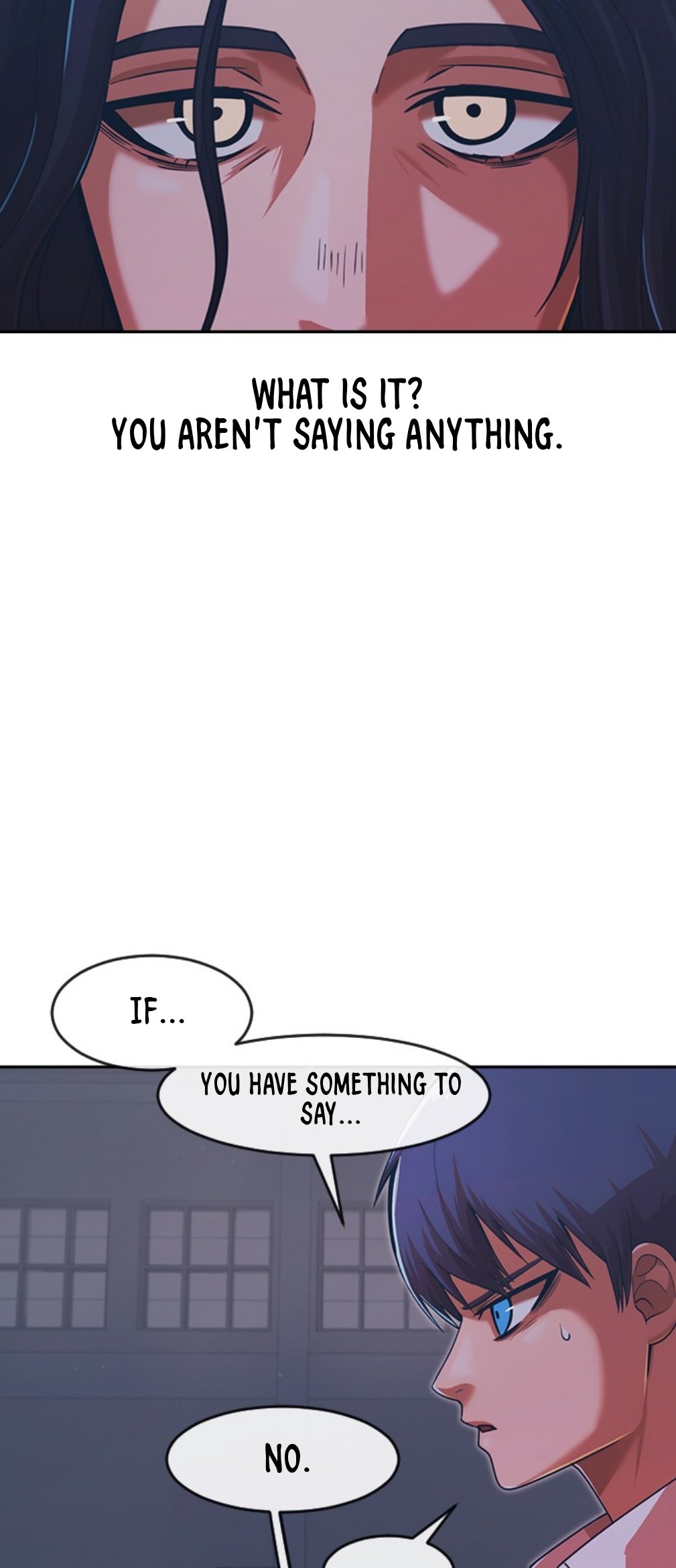 The Girl from Random Chatting chapter 170 - page 58