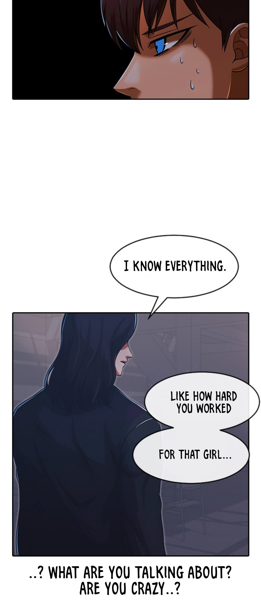 The Girl from Random Chatting chapter 170 - page 61