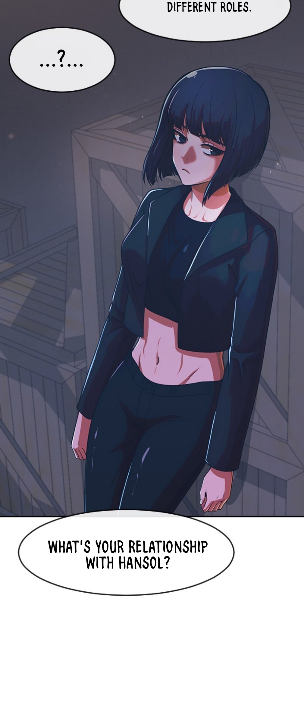 The Girl from Random Chatting chapter 170 - page 64