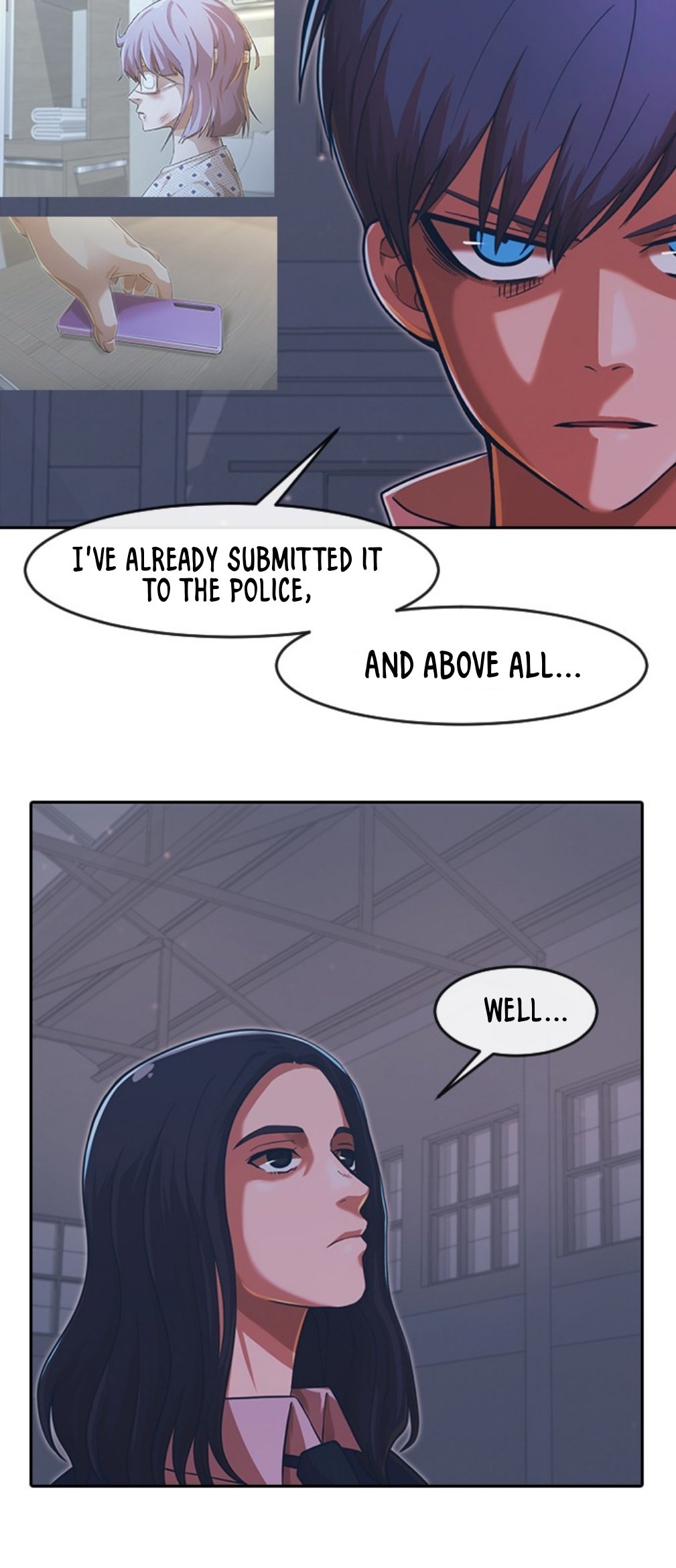 The Girl from Random Chatting chapter 170 - page 73
