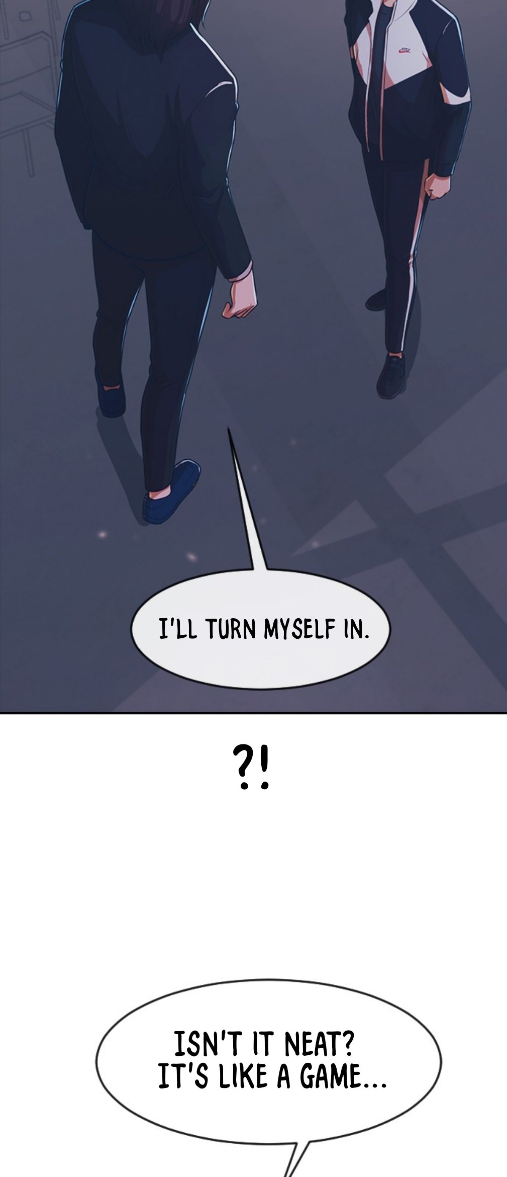 The Girl from Random Chatting chapter 170 - page 77