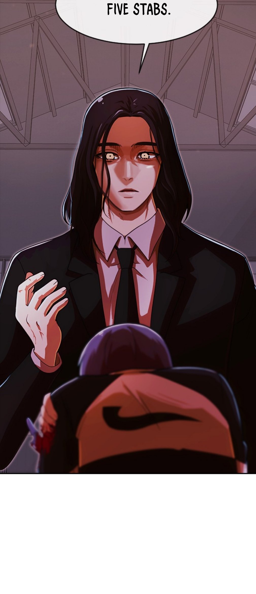 The Girl from Random Chatting chapter 170 - page 89