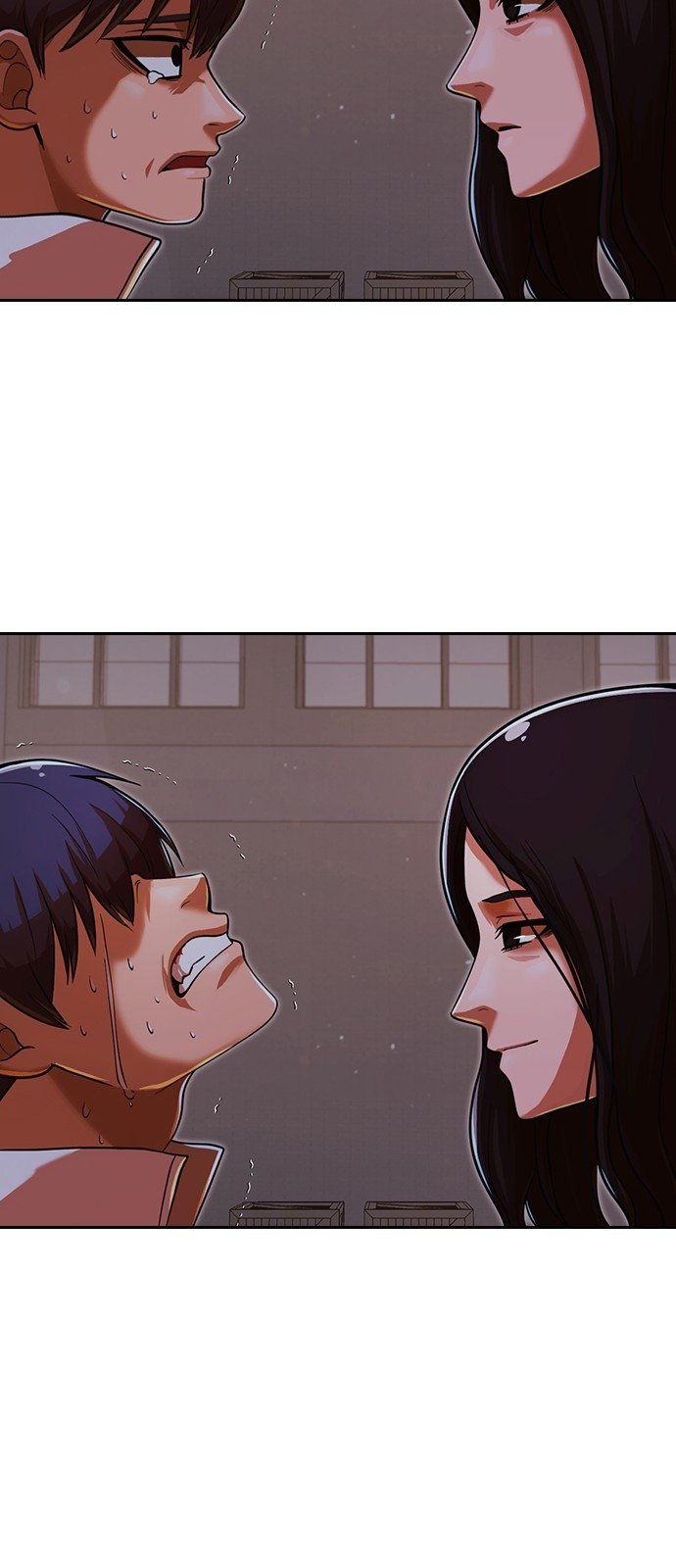 The Girl from Random Chatting chapter 170 - page 96
