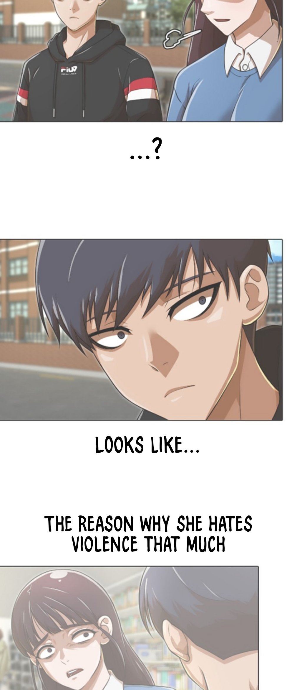 The Girl from Random Chatting chapter 169 - page 101