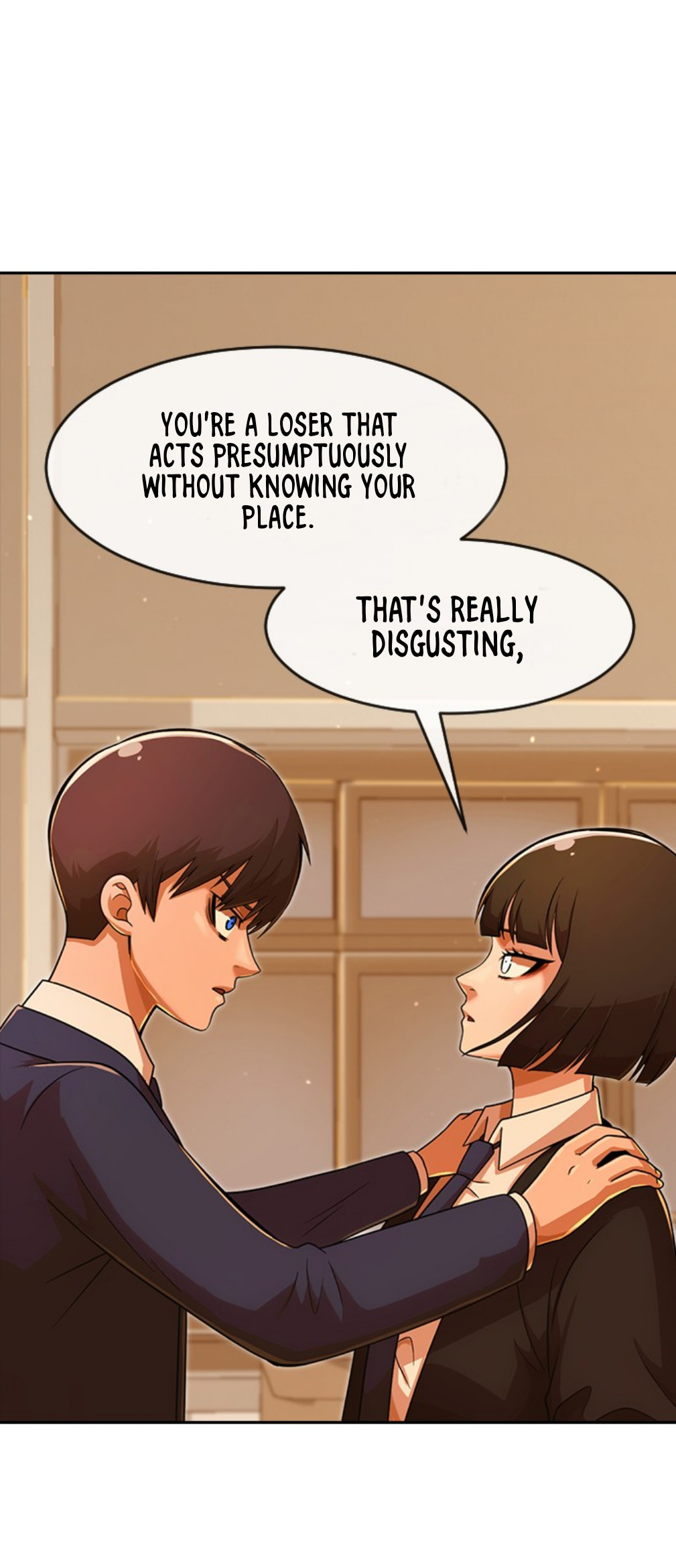 The Girl from Random Chatting chapter 169 - page 19