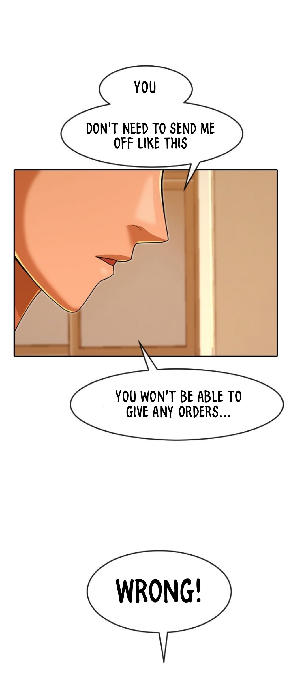The Girl from Random Chatting chapter 169 - page 2