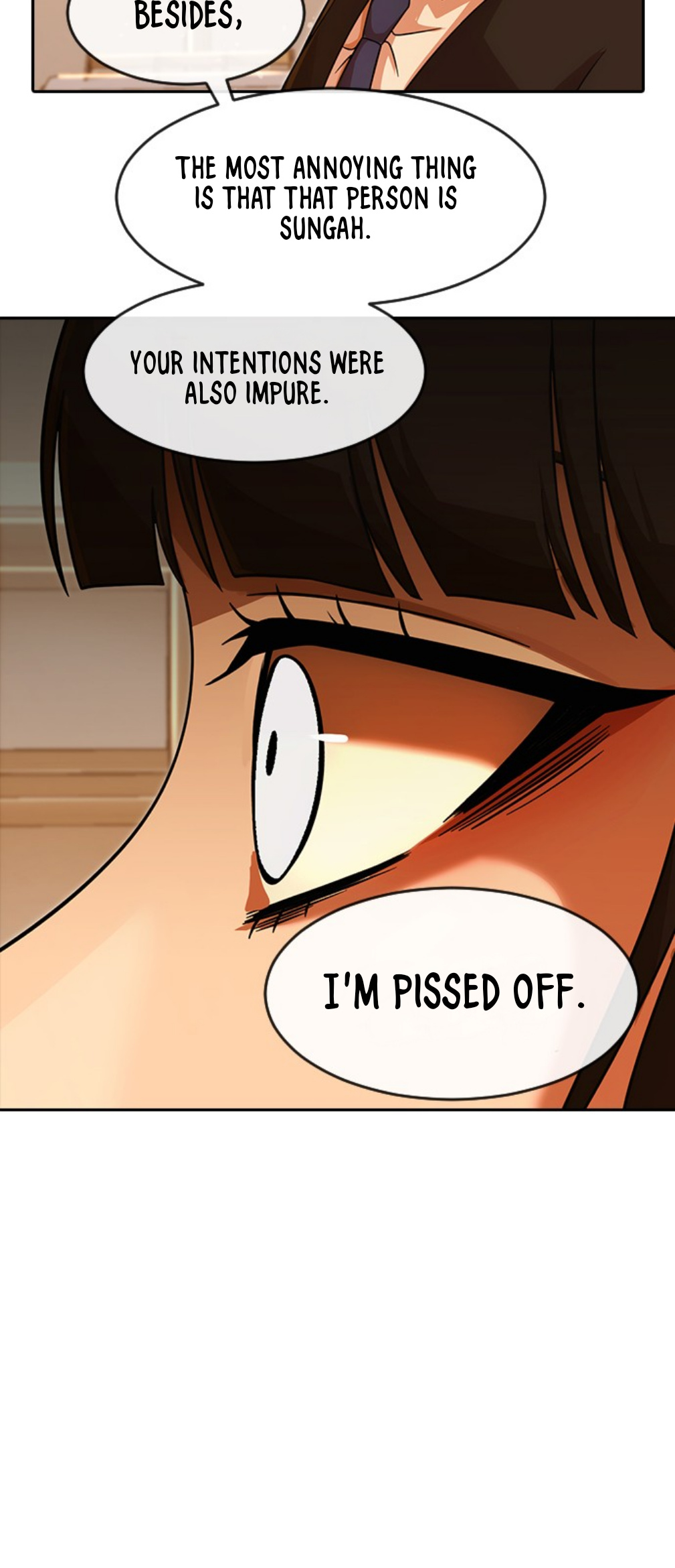 The Girl from Random Chatting chapter 169 - page 22