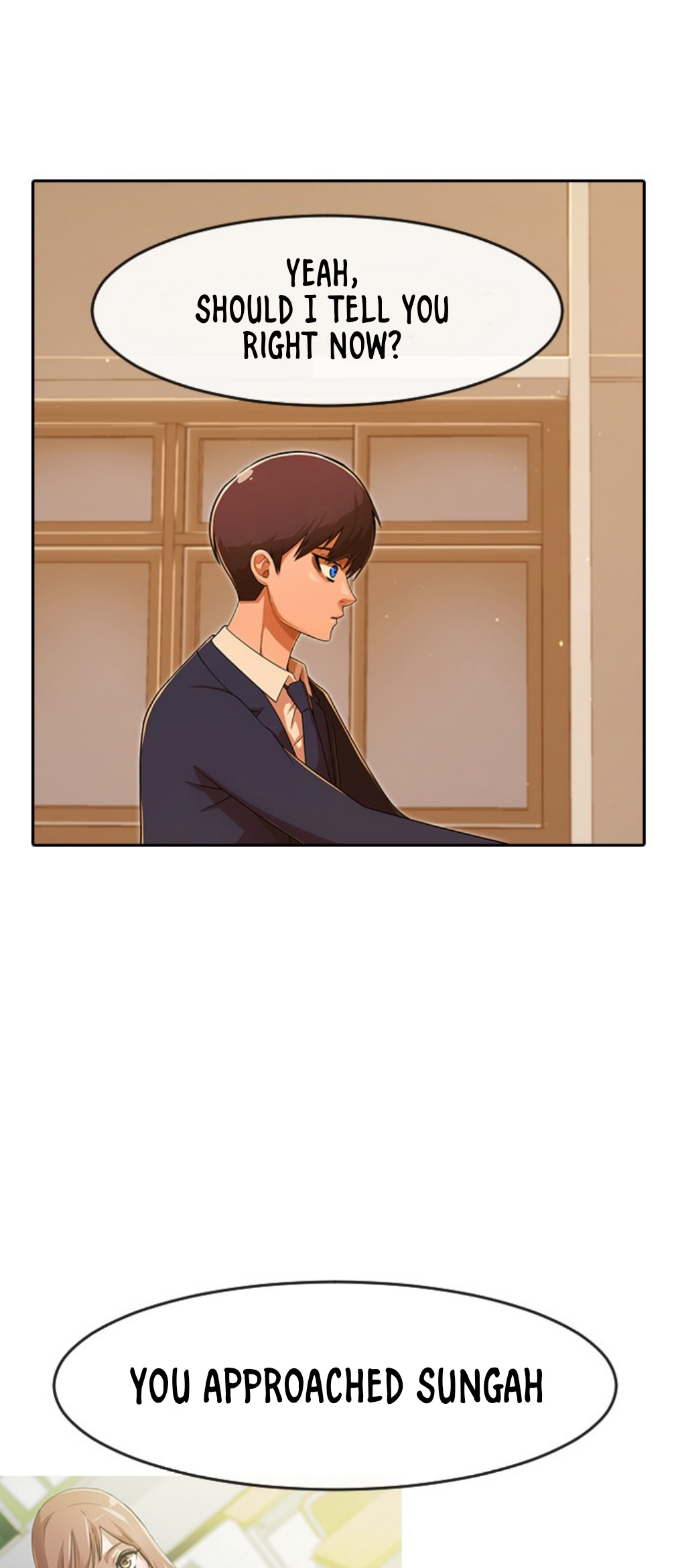 The Girl from Random Chatting chapter 169 - page 23