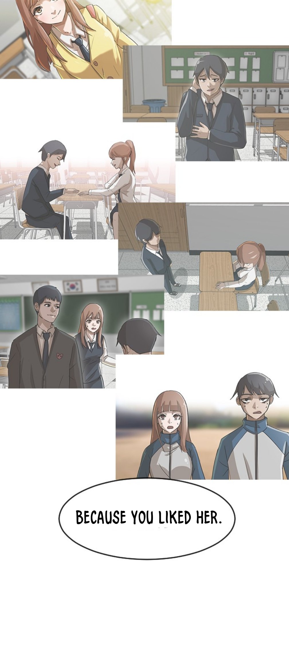 The Girl from Random Chatting chapter 169 - page 24