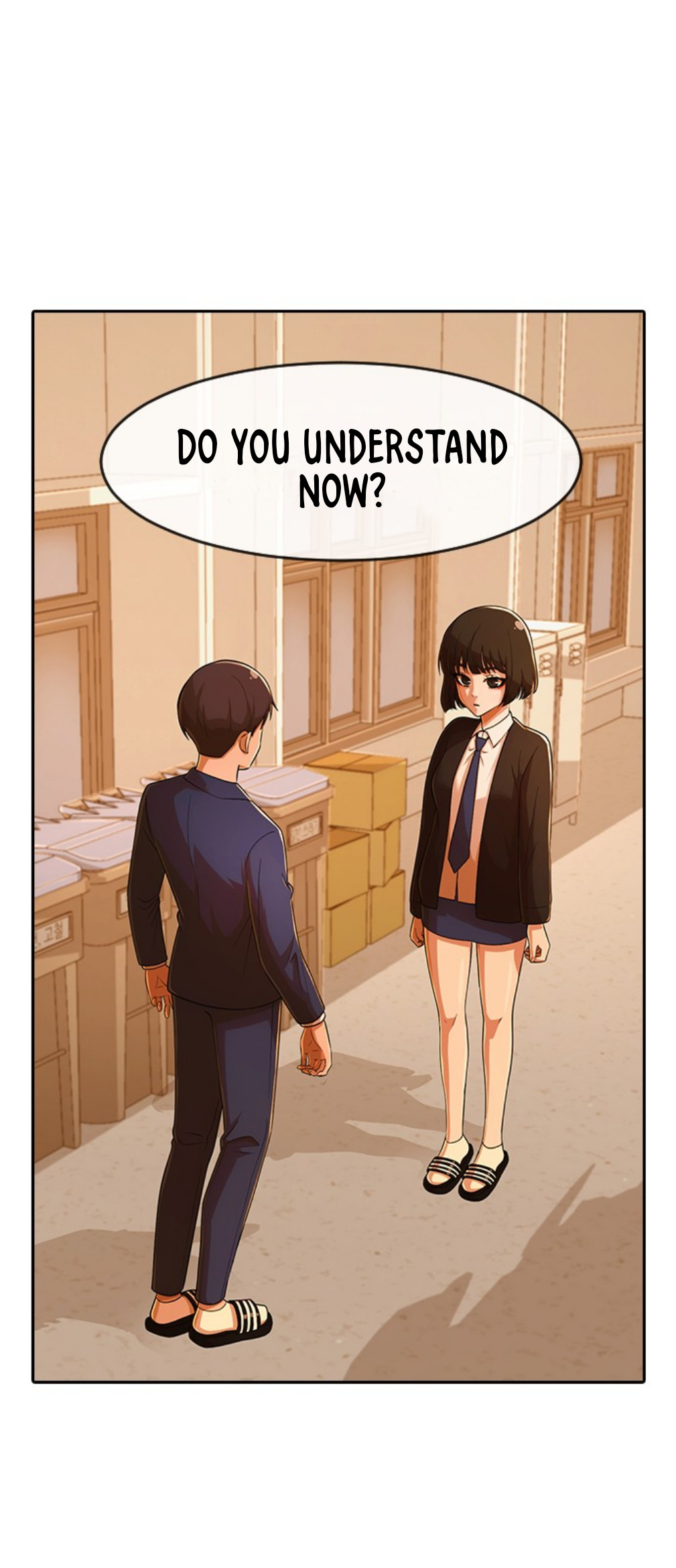 The Girl from Random Chatting chapter 169 - page 29